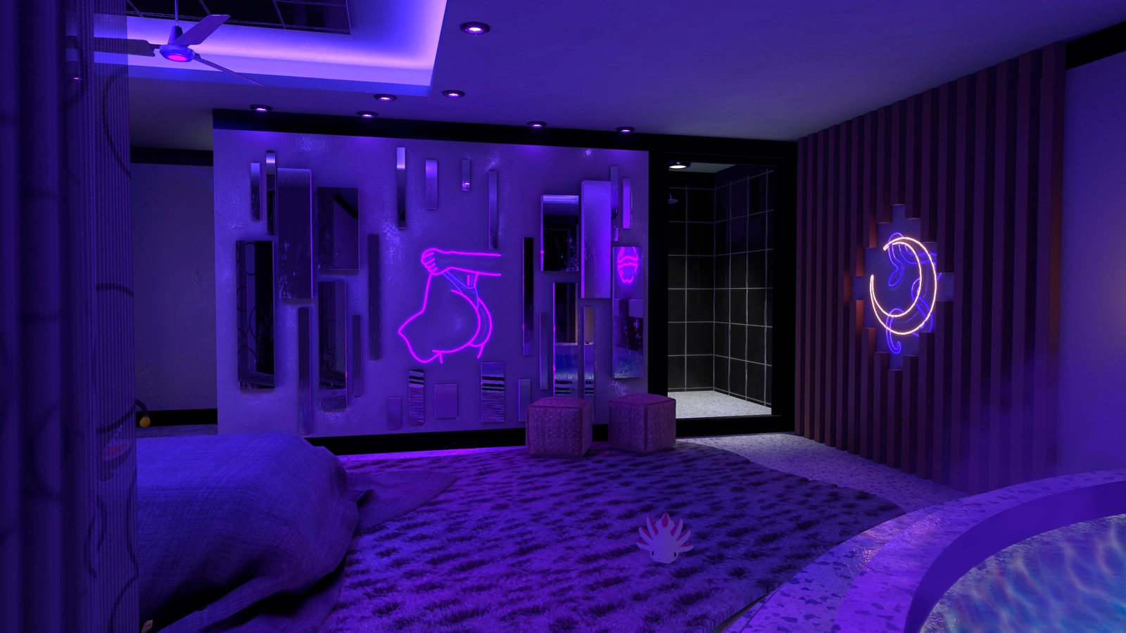 Lumina Room