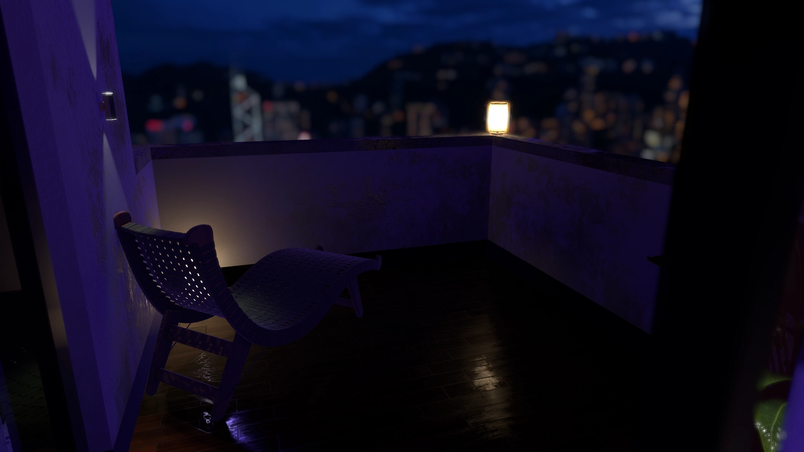 Lumina Room
