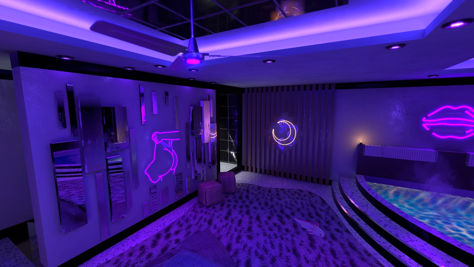 Lumina Room