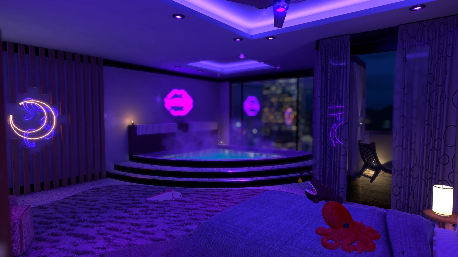 Lumina Room