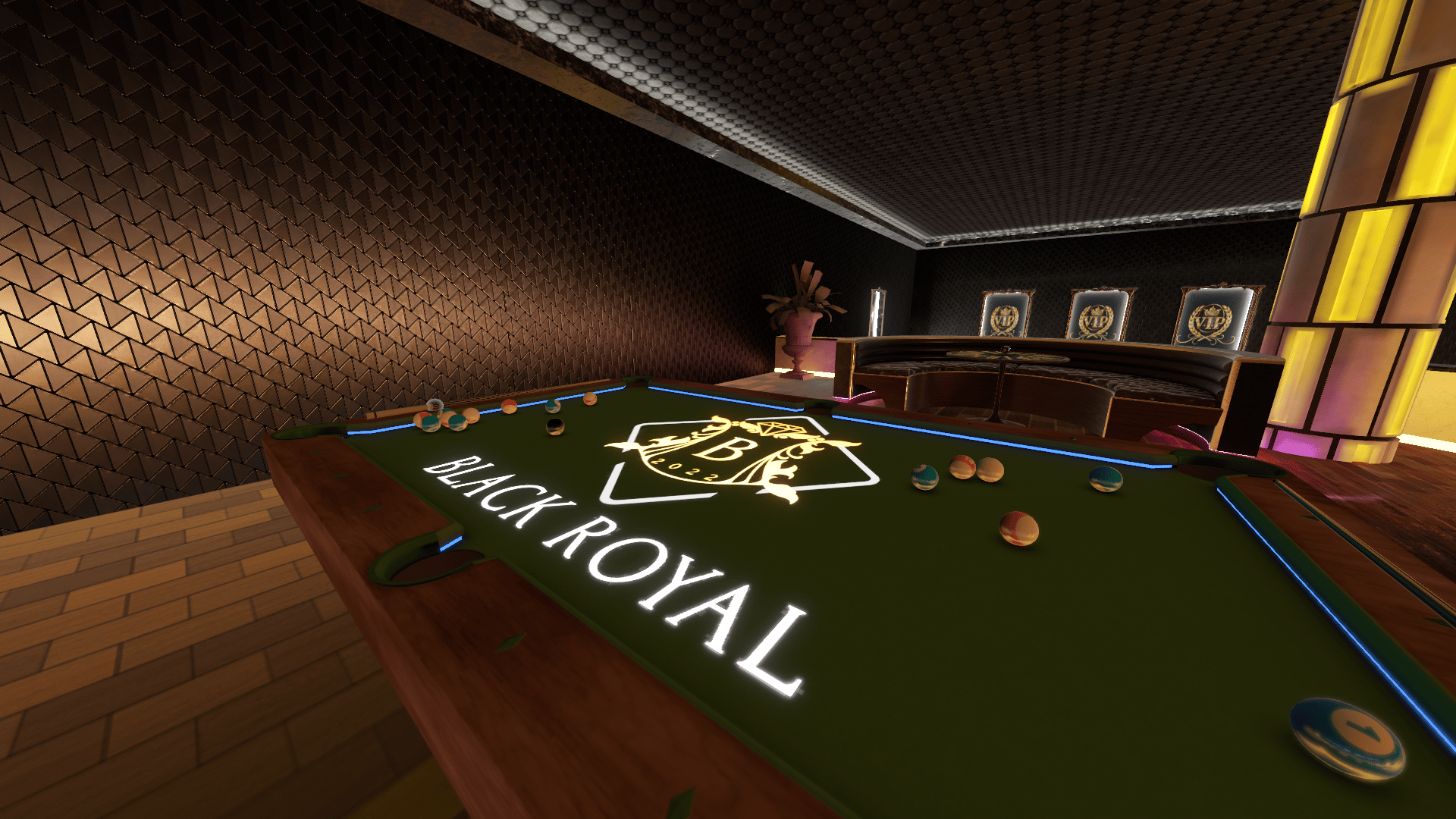 Black Royalll