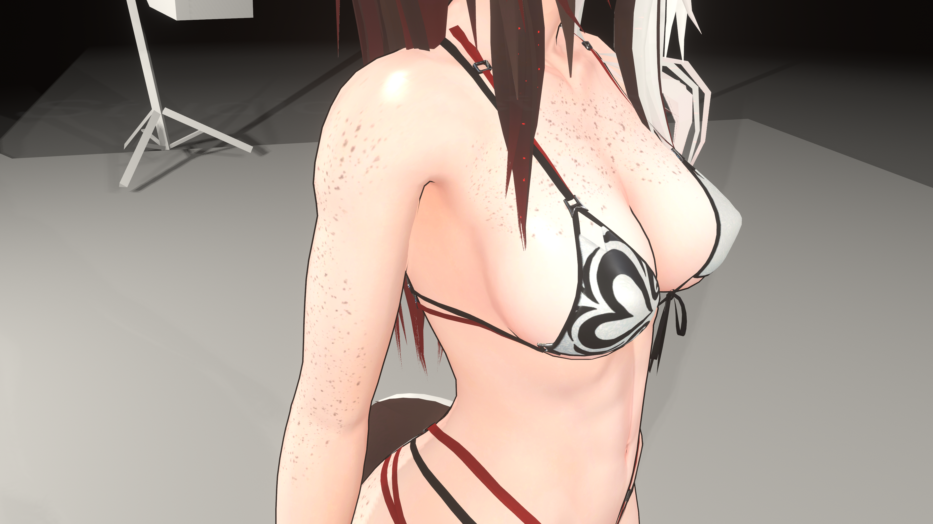 Body Freckles for GodMagician
