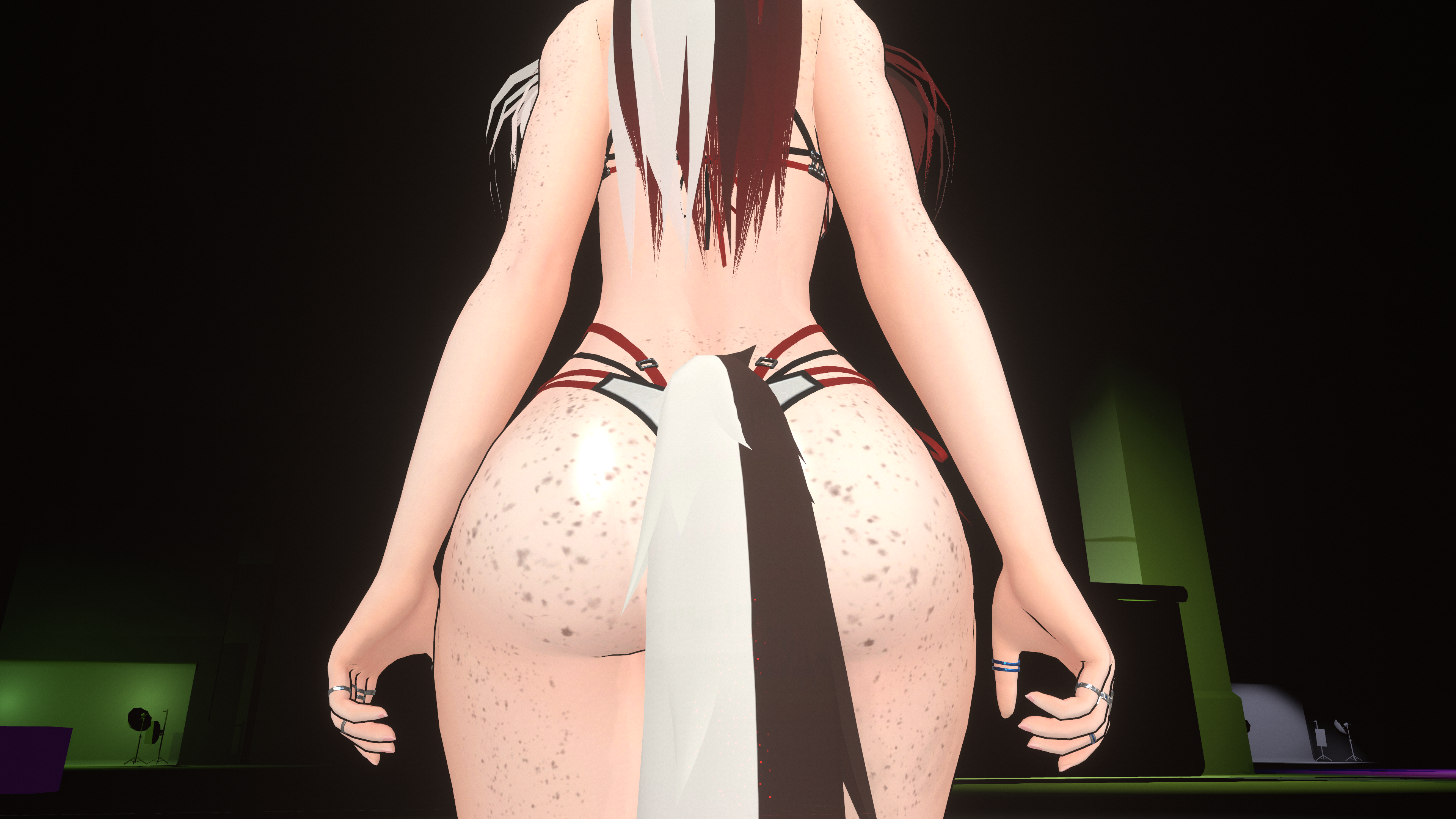 Body Freckles for GodMagician