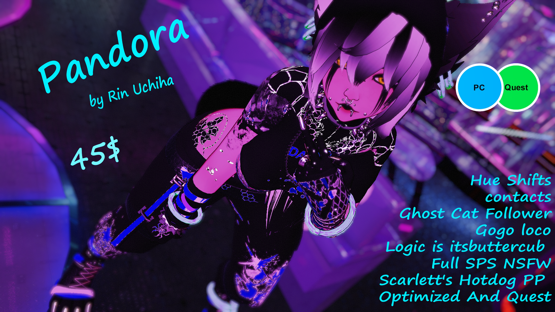 ⚝Pandora OLD⚝ SPS/Opti/Quest