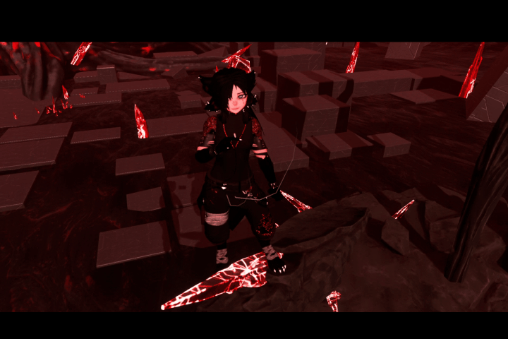 !limited! ⚝Madara⚝(Quest/GoGo/FaceTracking)