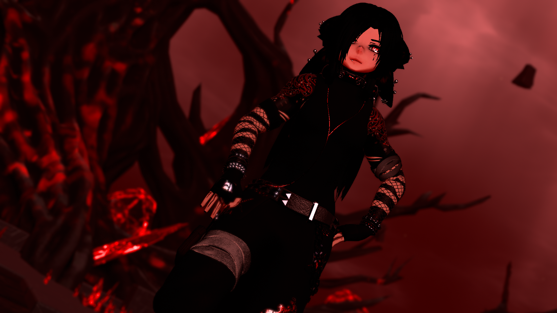 !limited! ⚝Madara⚝(Quest/GoGo/FaceTracking)
