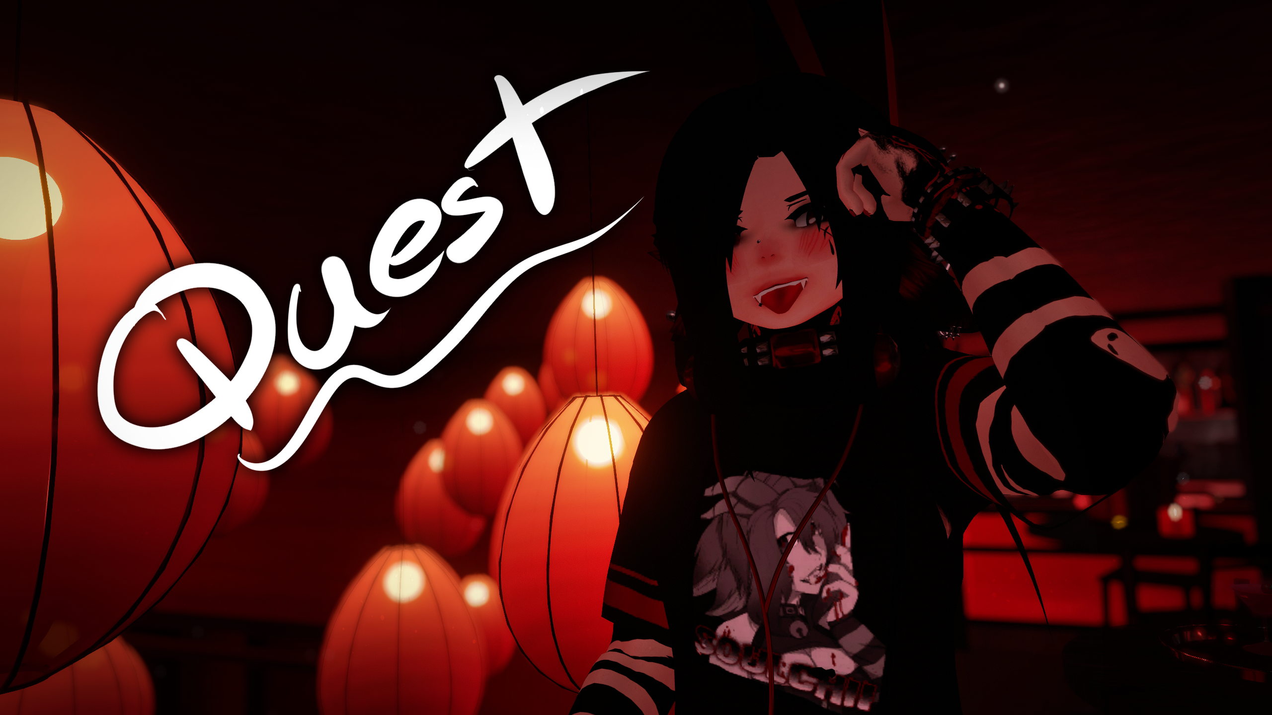 !limited! ⚝Madara⚝(Quest/GoGo/FaceTracking)