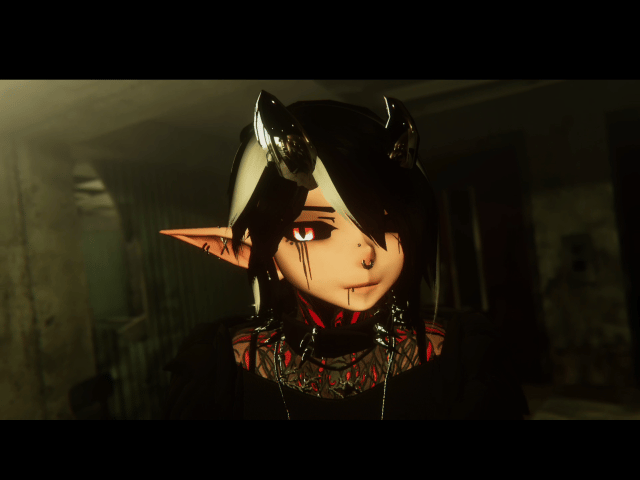 ⚝River and Evelyn ⚝ (Quest/GoGo/FaceTracking)