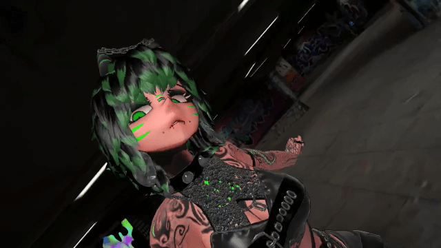 ⚝Stella And Staz ⚝ (Quest/GoGo/FaceTracking)