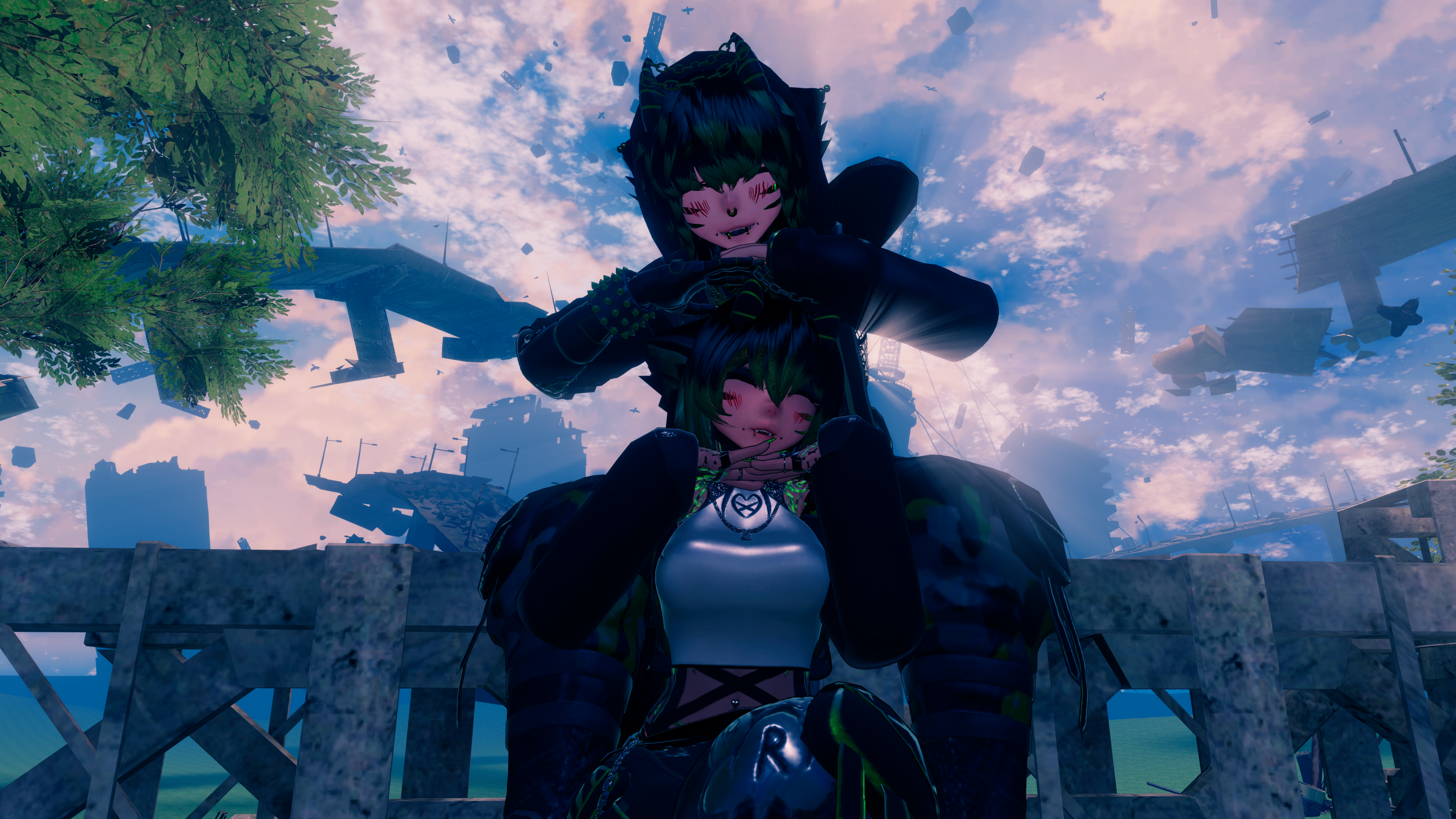 ⚝Stella And Staz ⚝ (Quest/GoGo/FaceTracking)