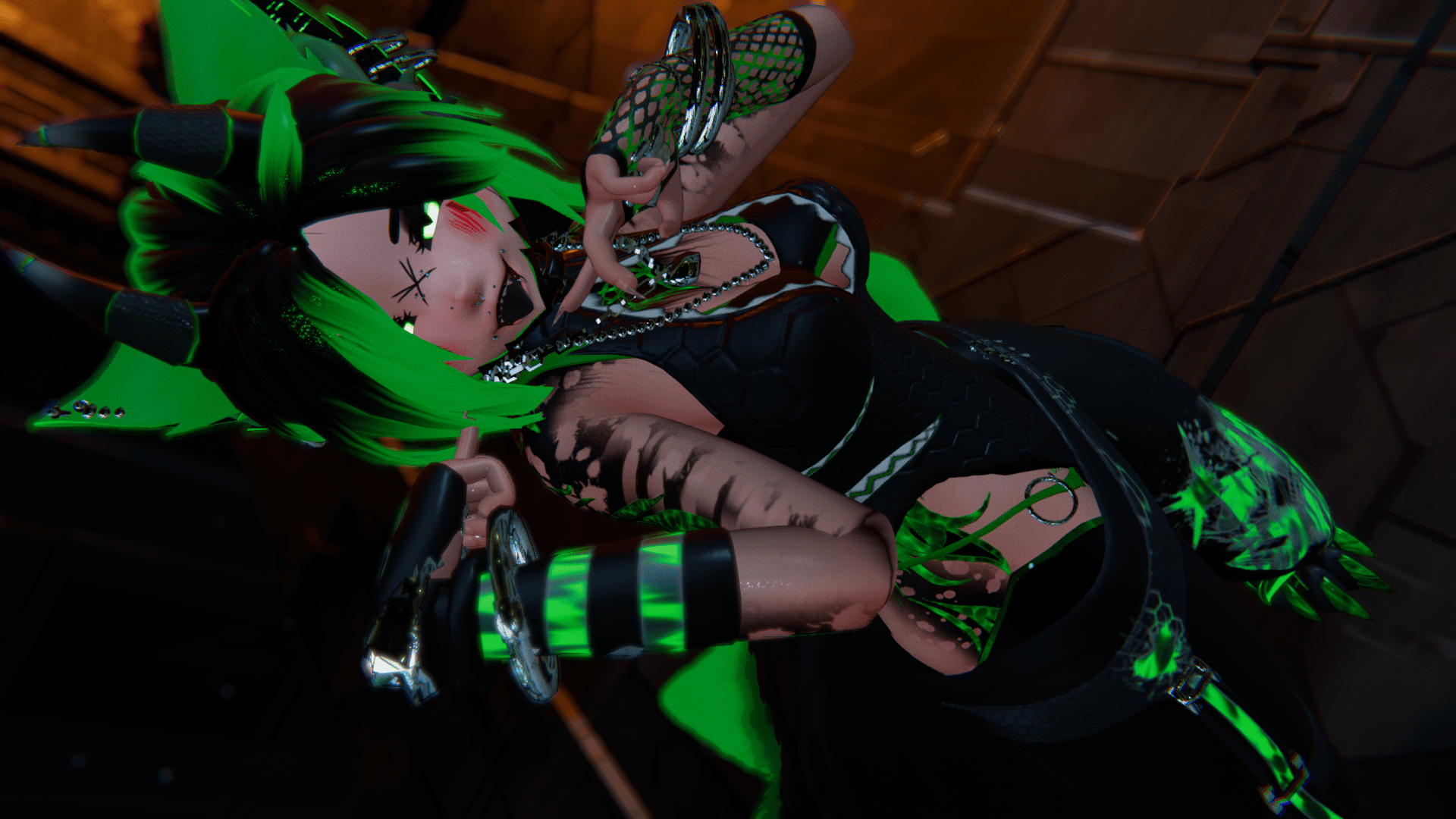 Cyber Lovers (sps/quest/opti)