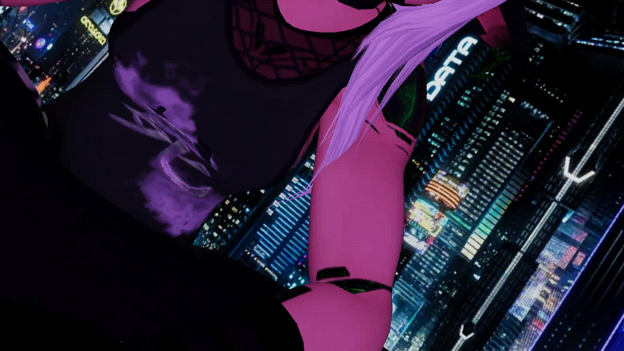 Cyber Lovers (sps/quest/opti)
