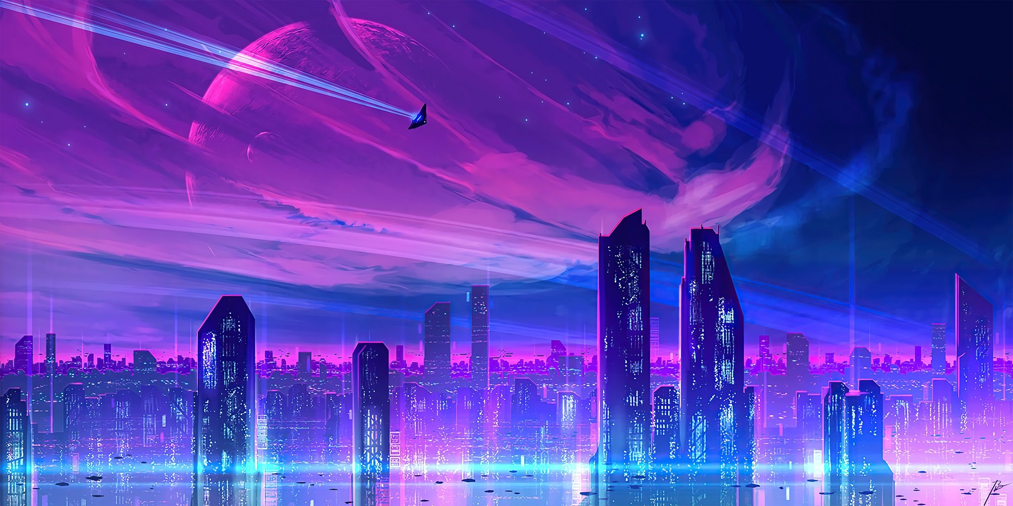Banner Background