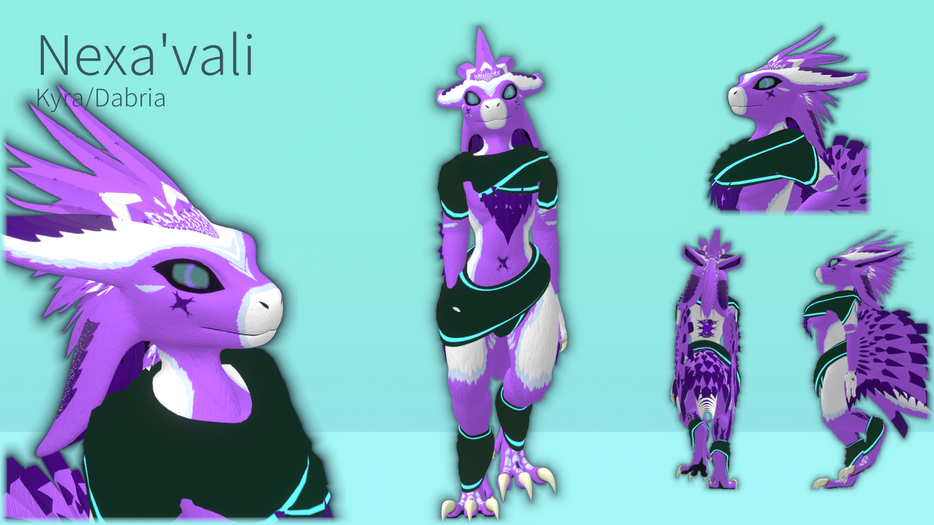 Nexa'vali texture