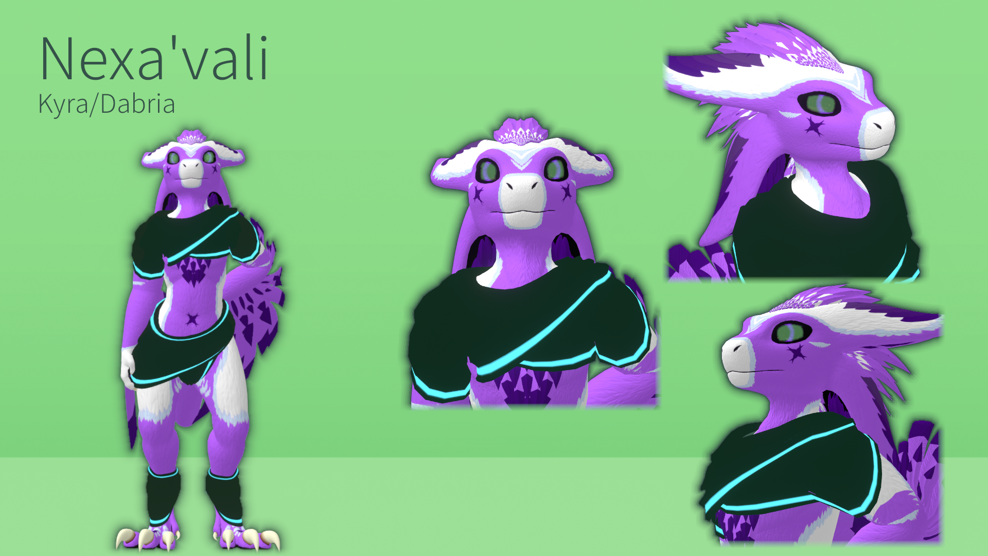 Nexa'vali texture