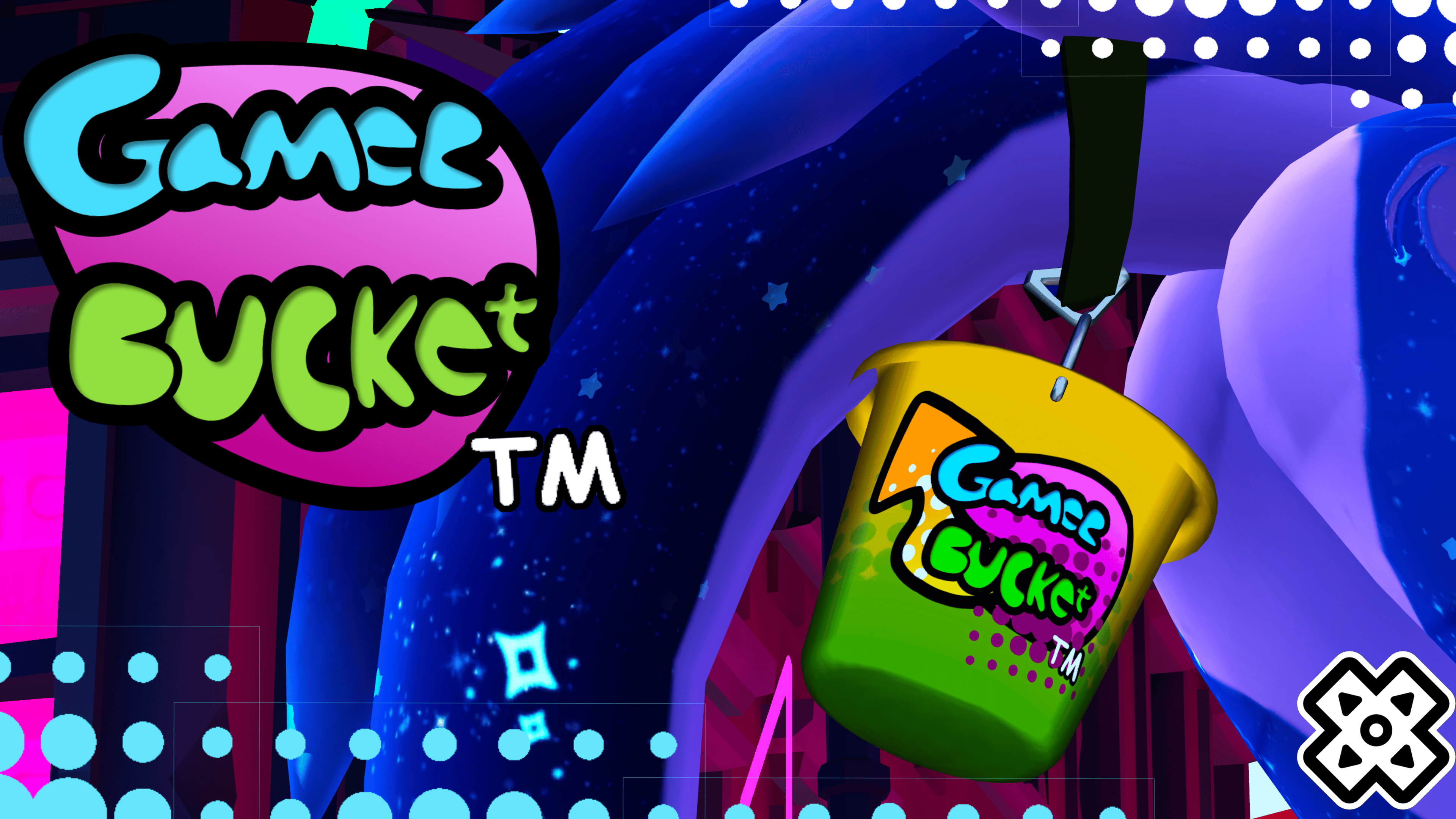 Lexhy's Ultra Gamer Bucket