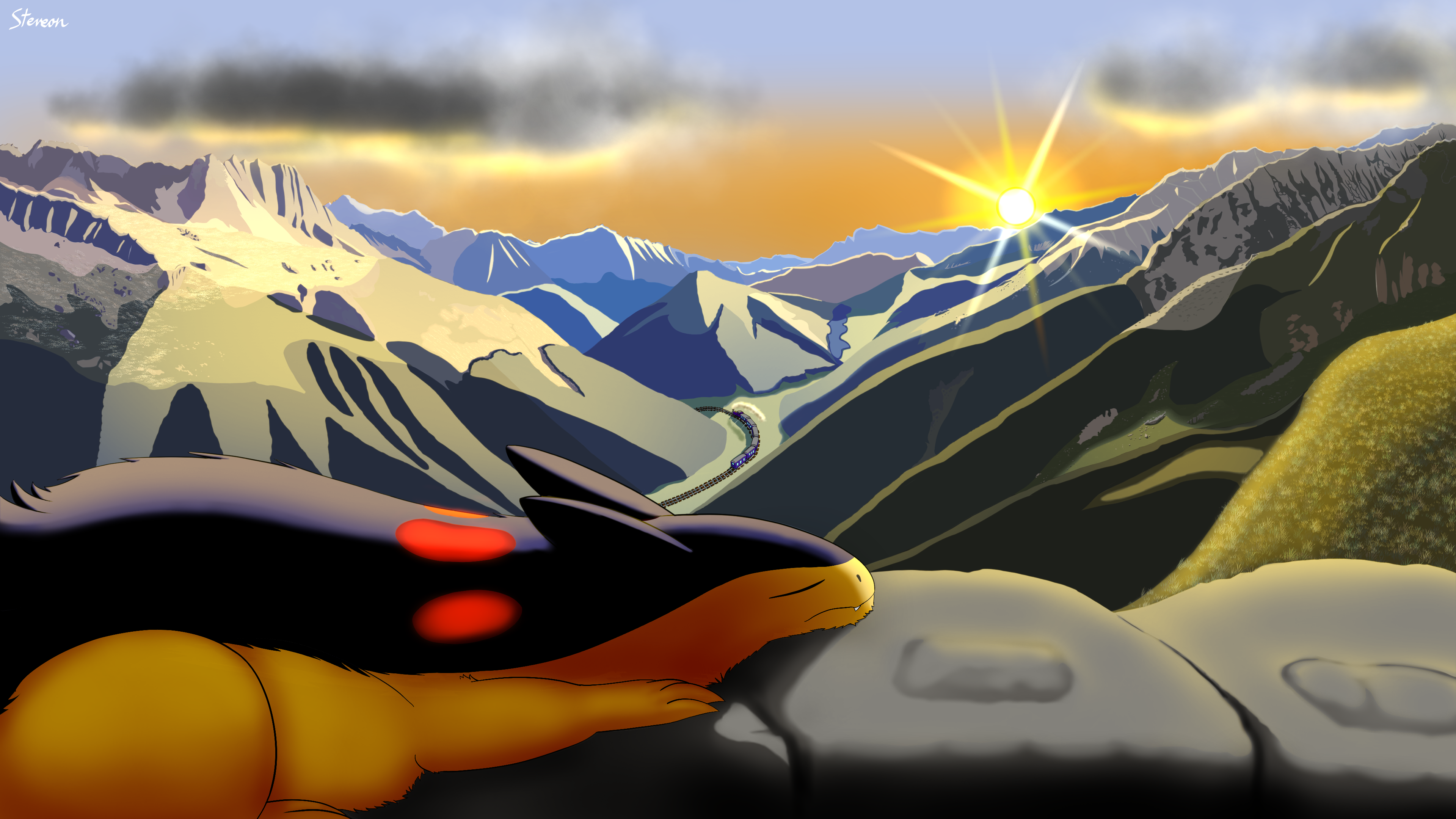 Banner Background