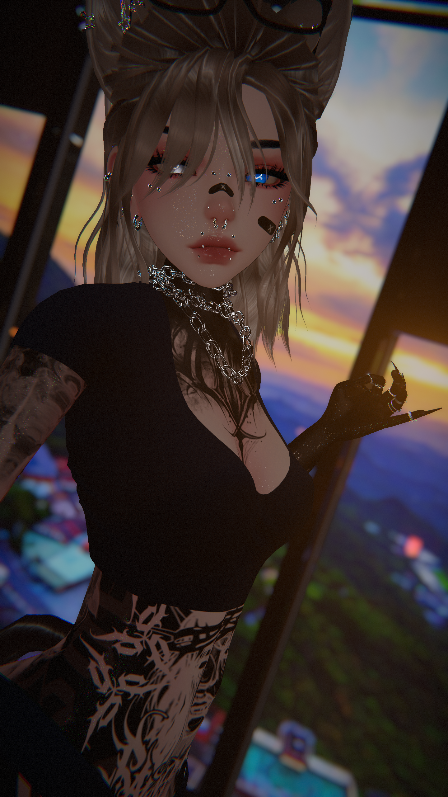 𝖪𝖾𝗇𝖽𝗋𝗂𝖼𝗄 (𝖯𝖢 𝖮𝗇𝗅𝗒/𝖭𝖾𝗐𝖾𝗌𝗍 𝖦𝗈𝖦𝗈)