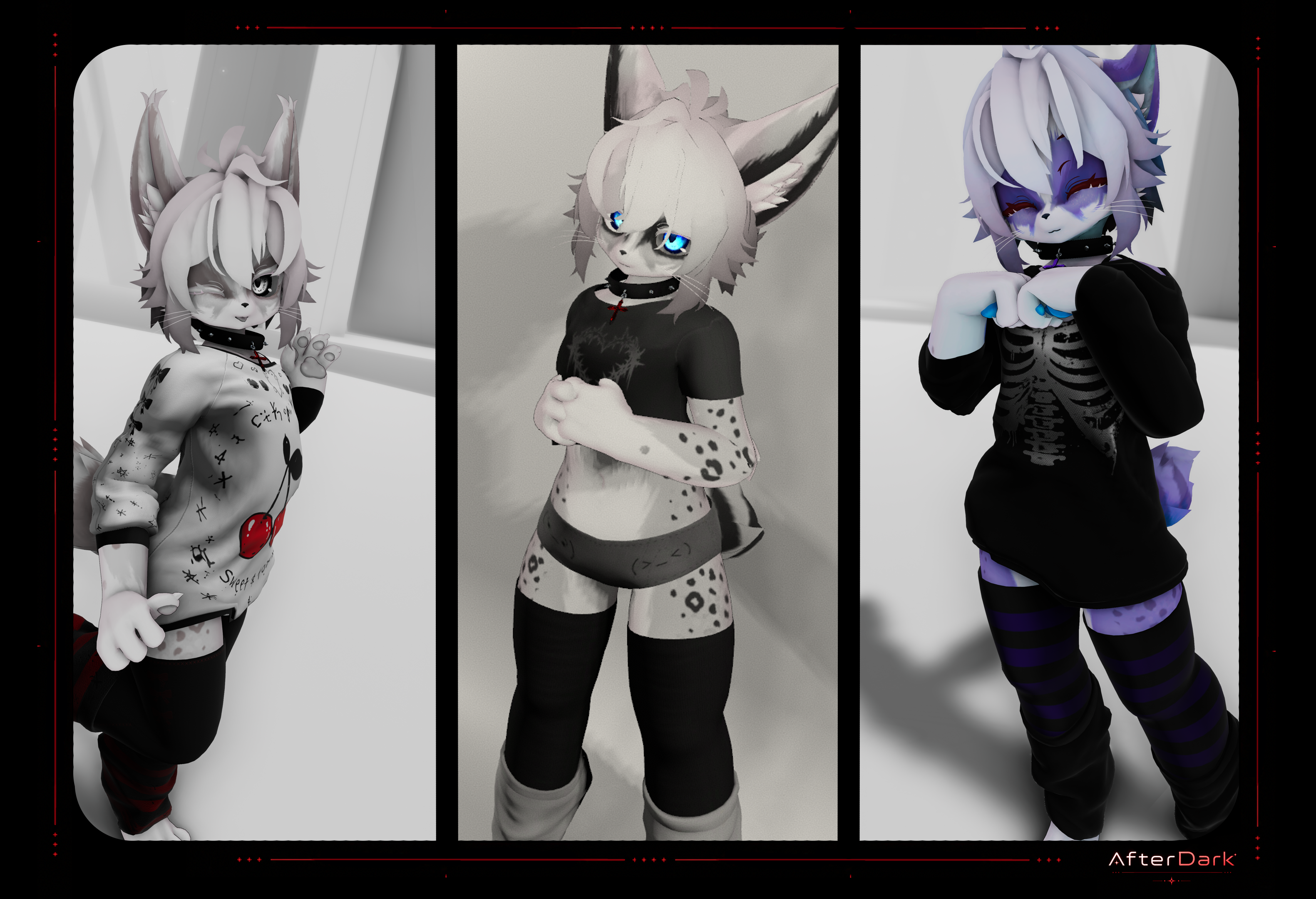 Cute Goth Yip
