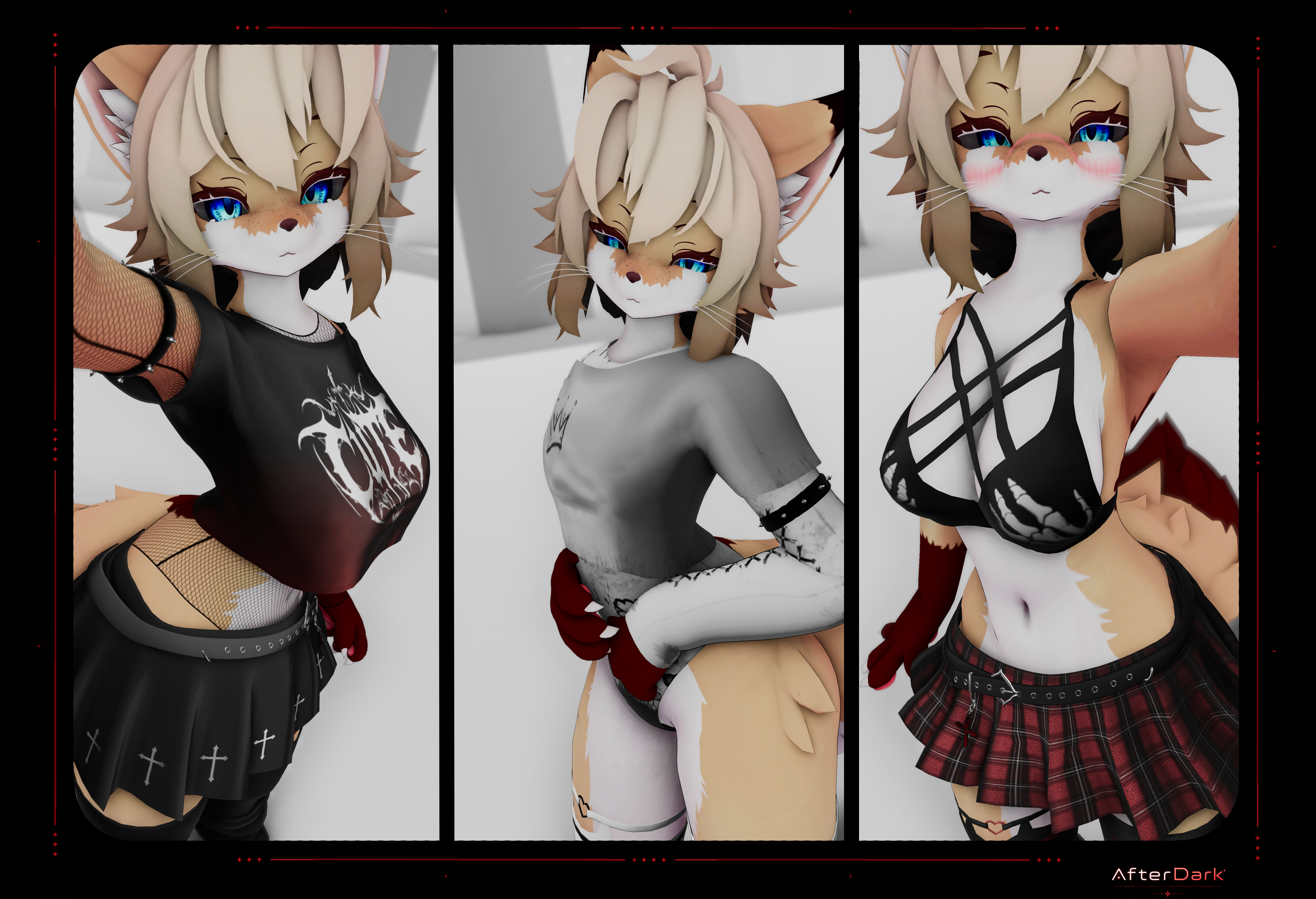 Cute Goth Yip