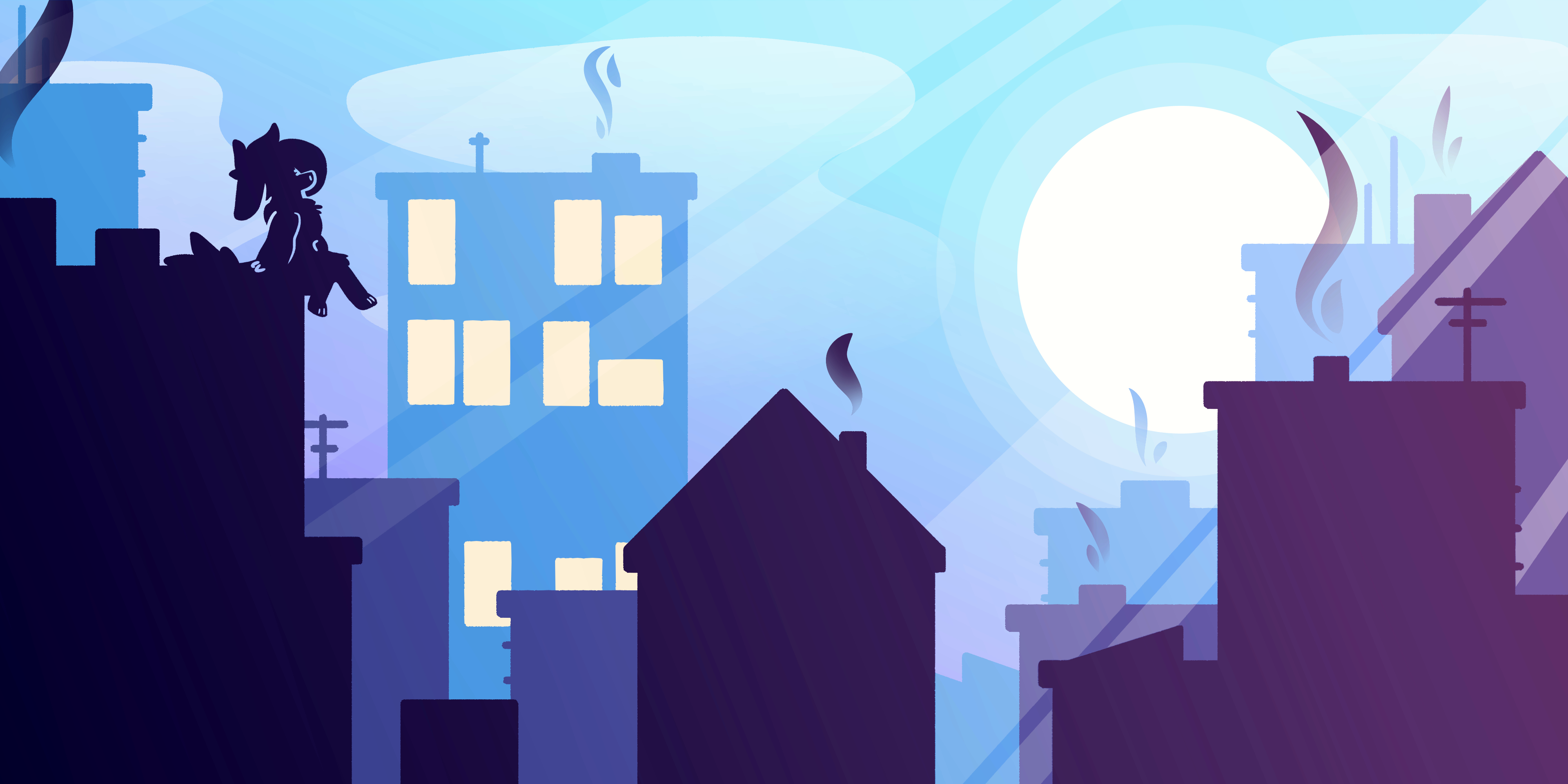Banner Background