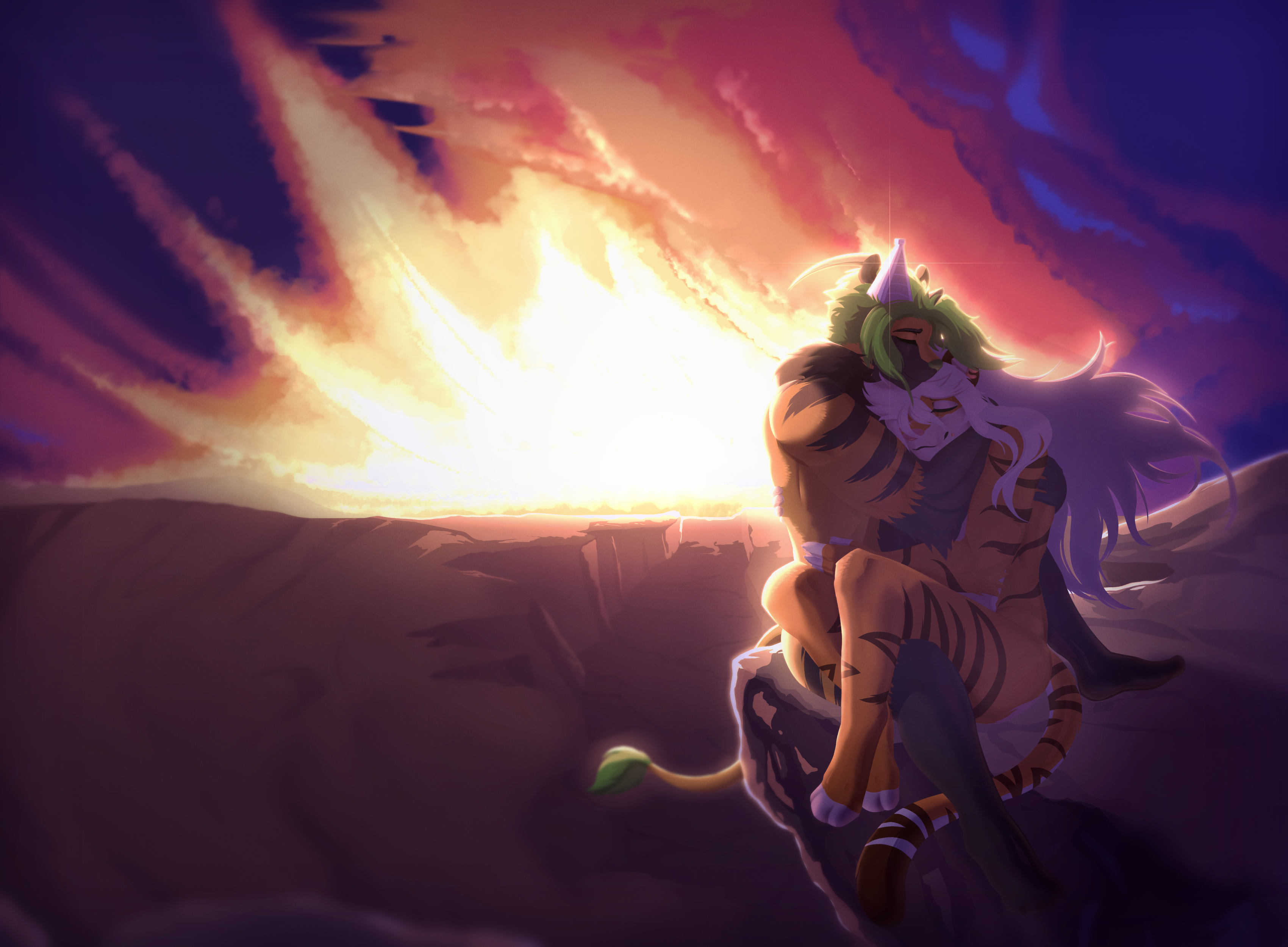 Banner Background