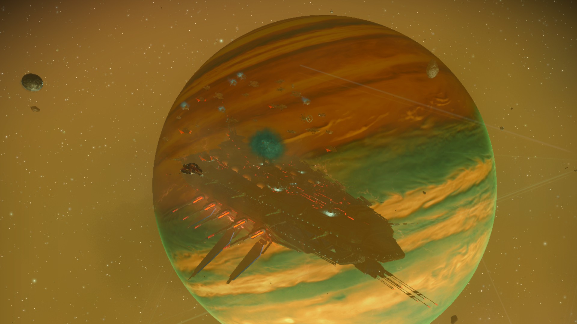 Banner Background