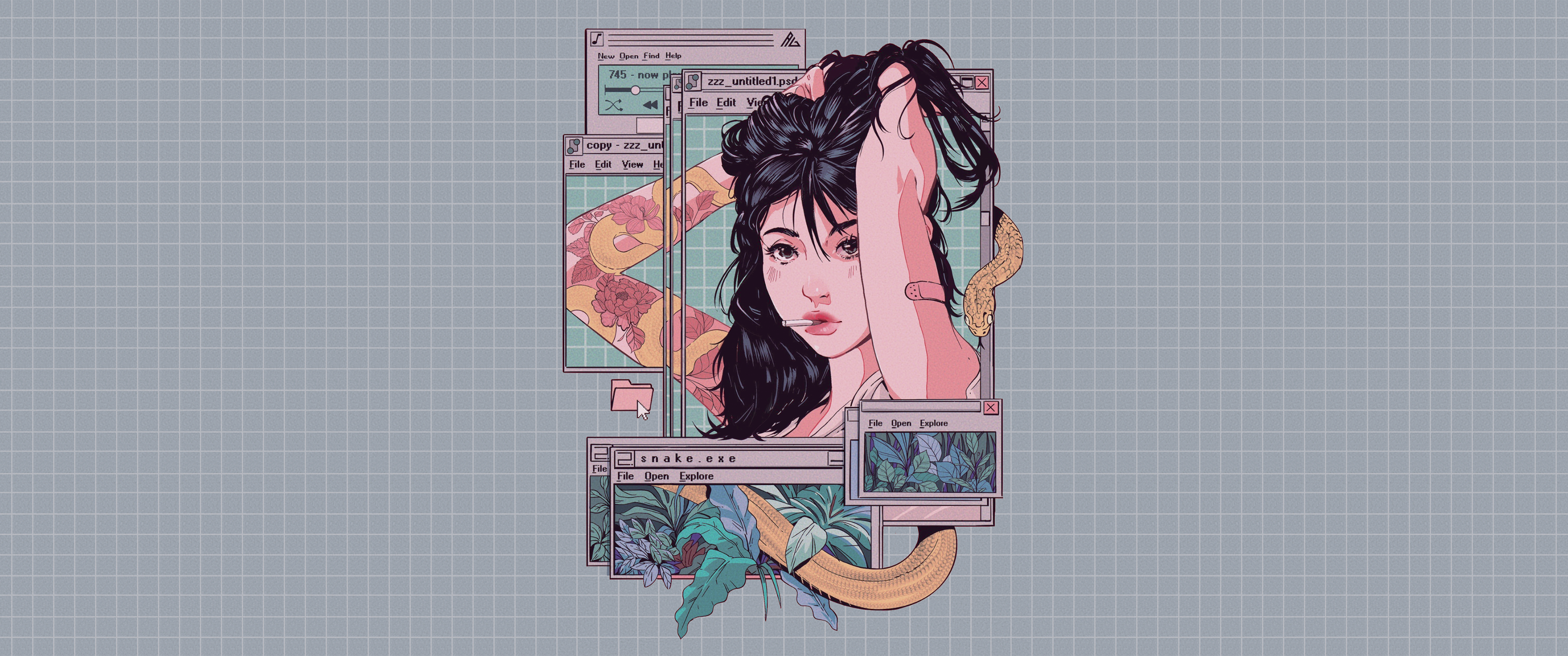 Banner Background