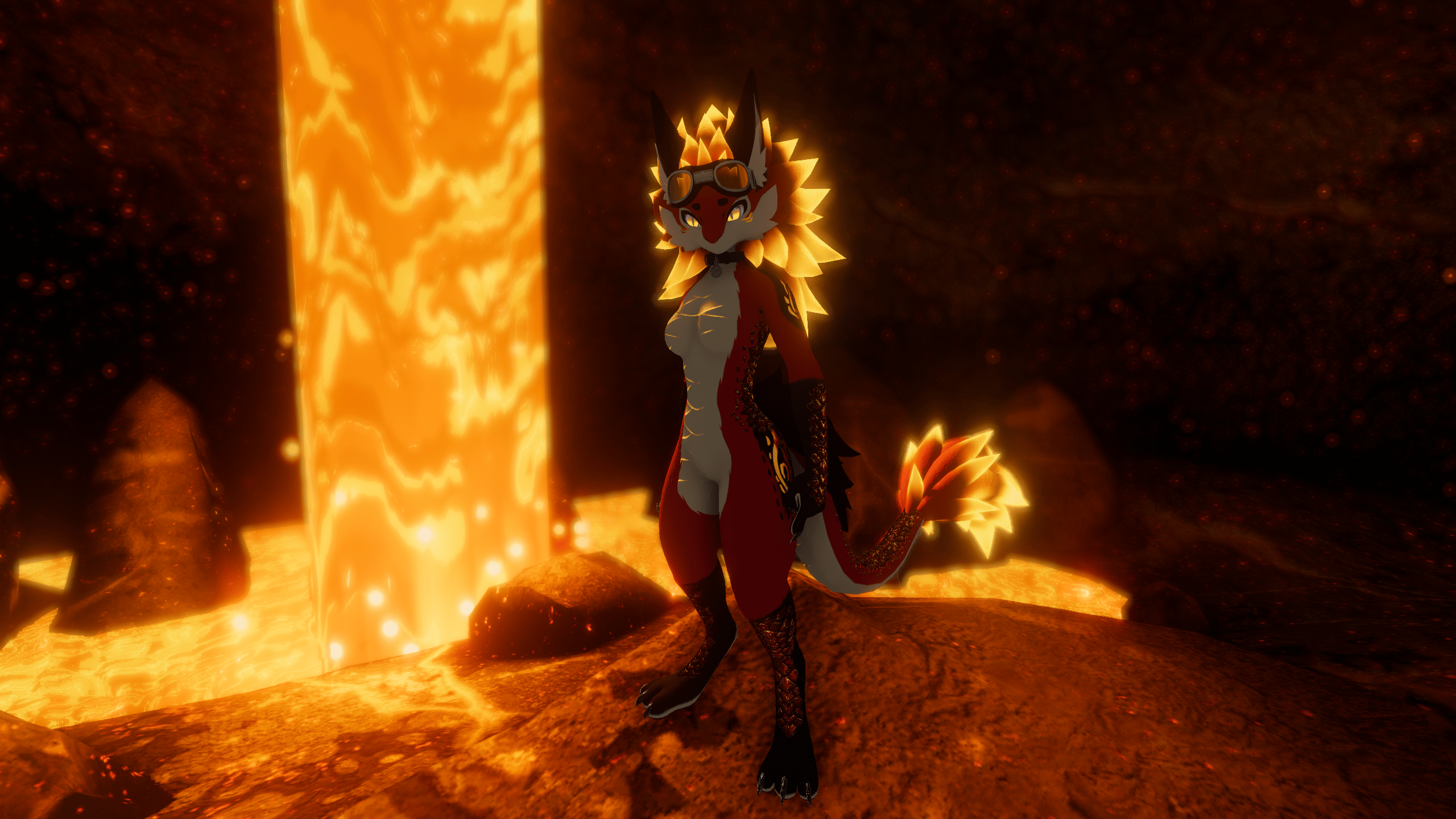FireNova - Texture for Novabeast