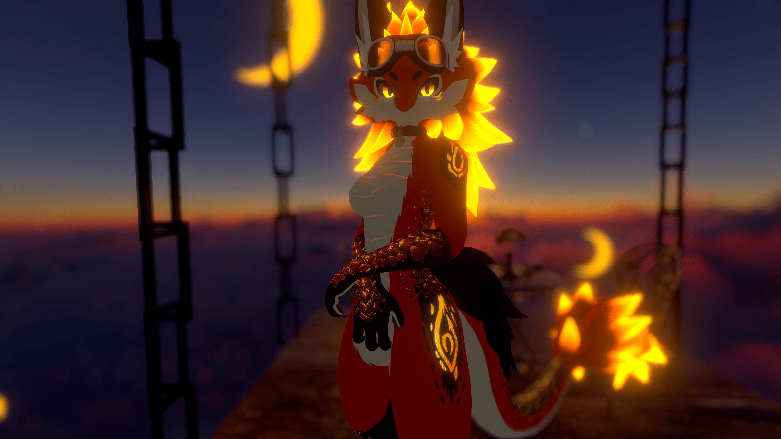 FireNova - Texture for Novabeast
