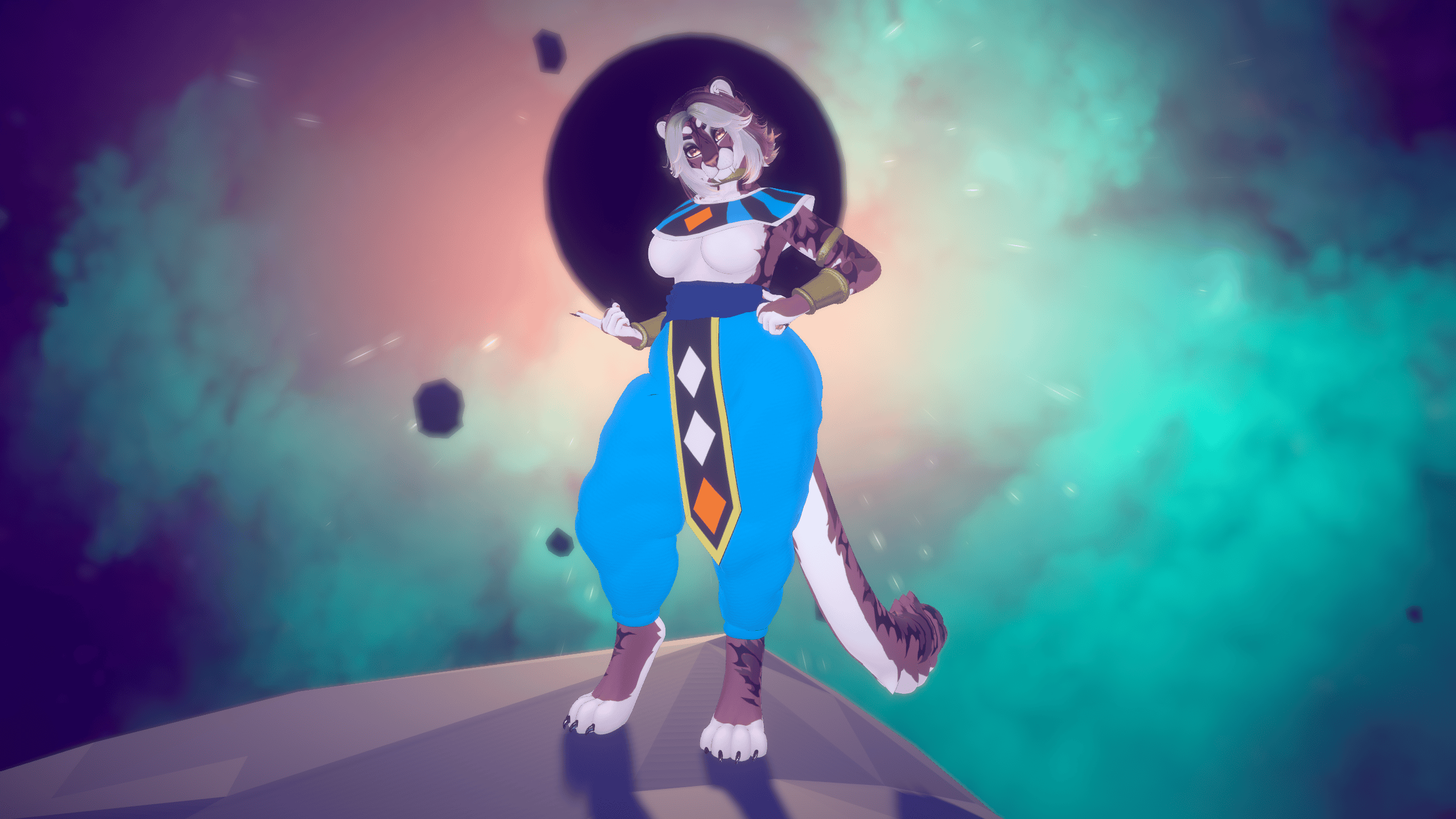 God of Destruction Outfit | NYX