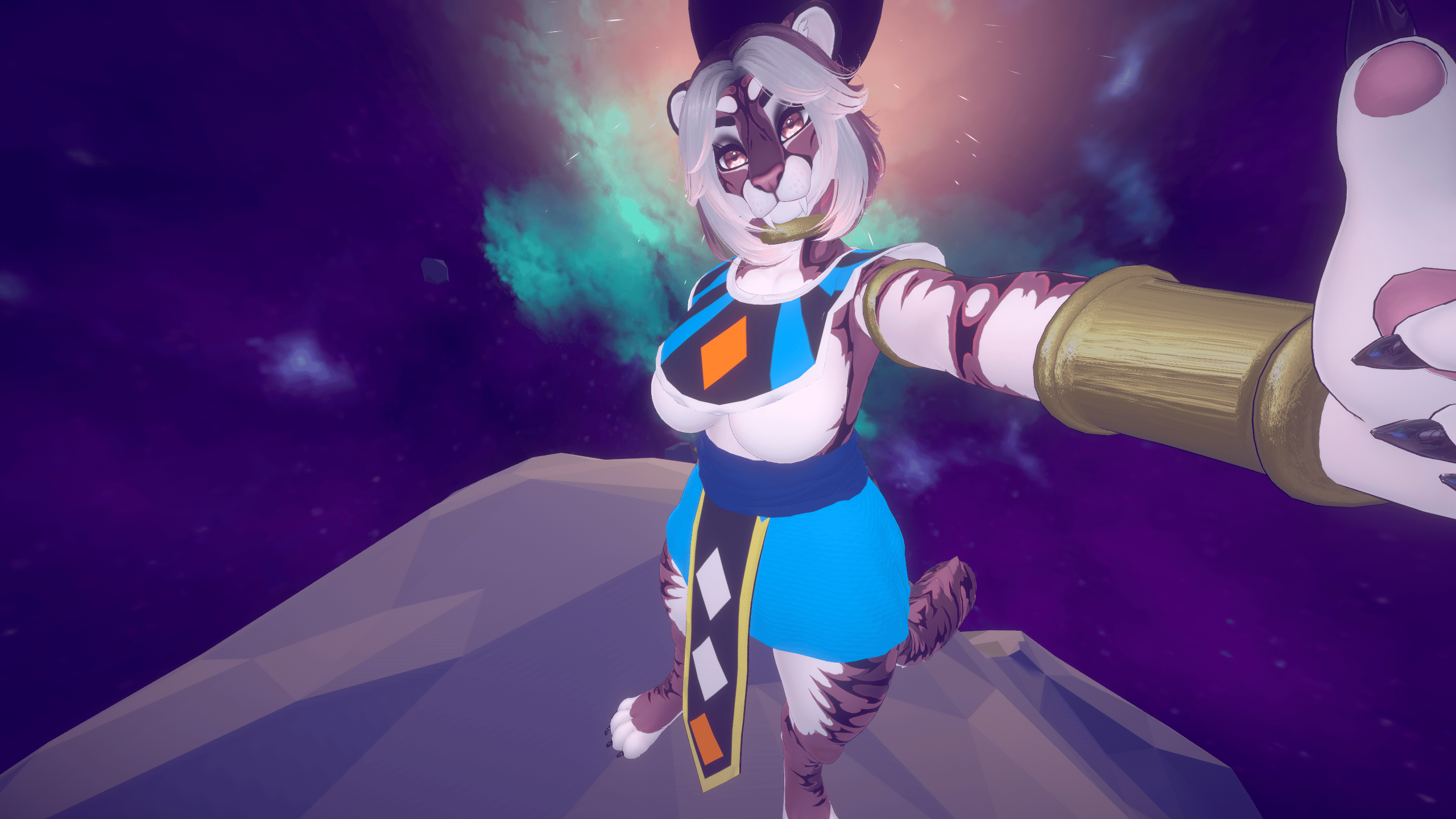 God of Destruction Outfit | NYX