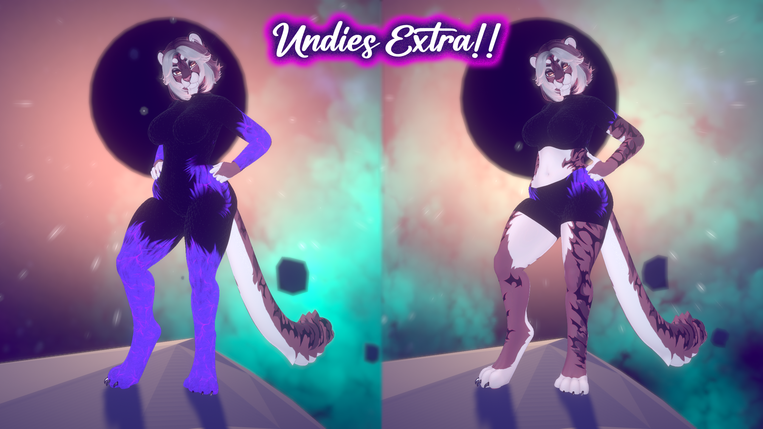 God of Destruction Outfit | NYX