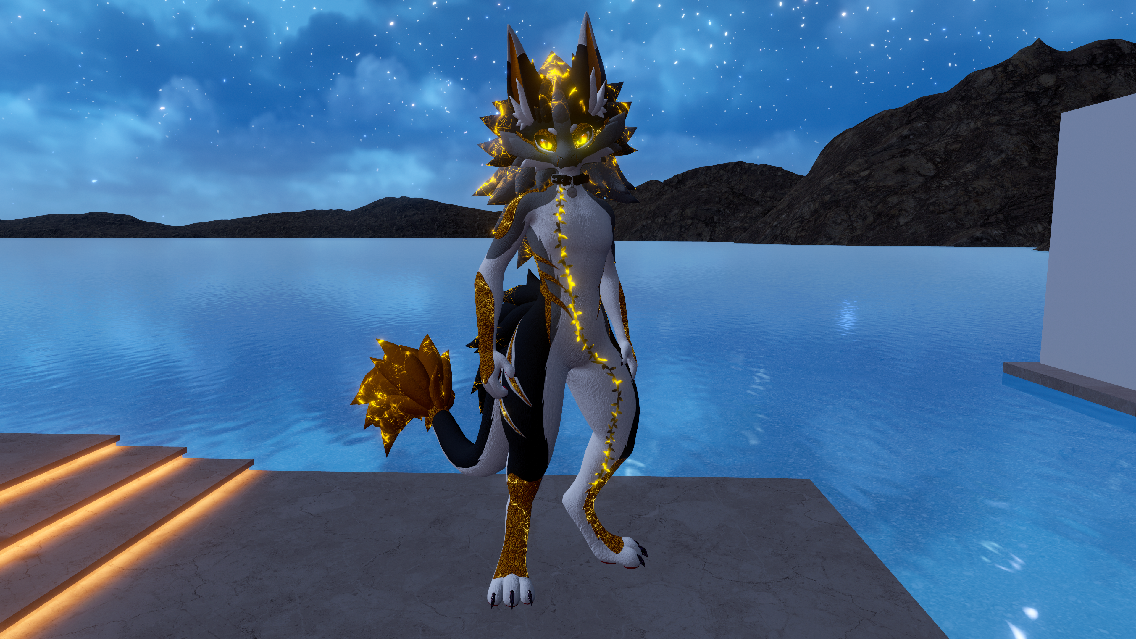 Lightning Novabeast