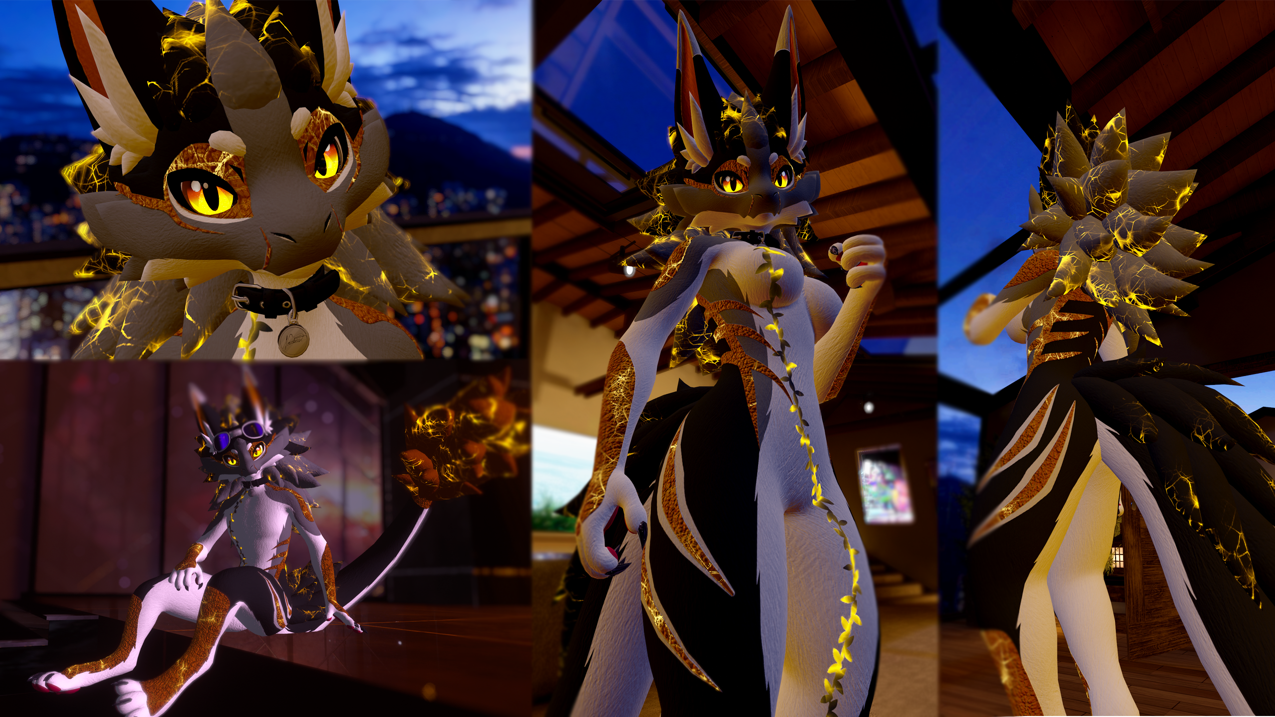 Lightning Novabeast