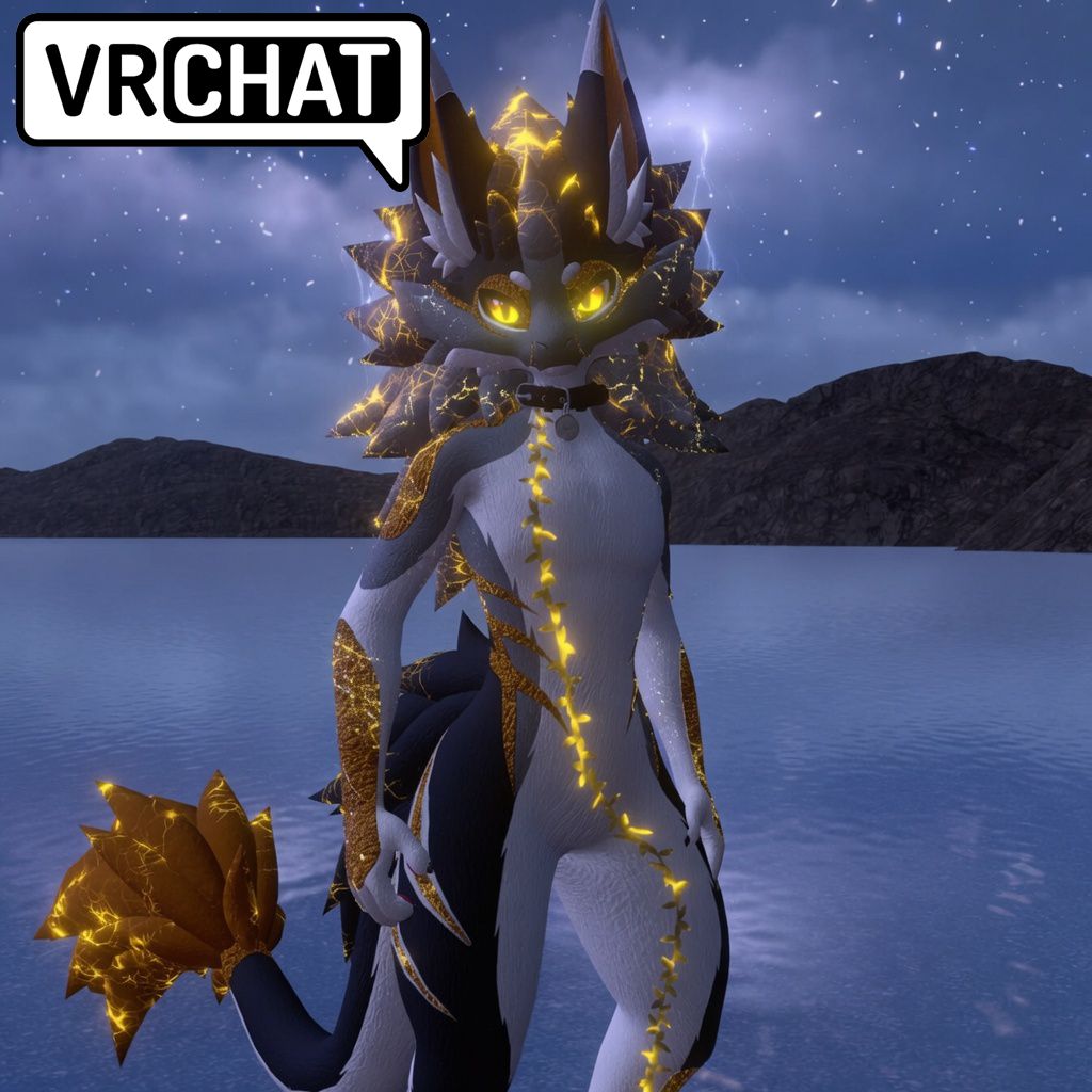 Lightning Novabeast