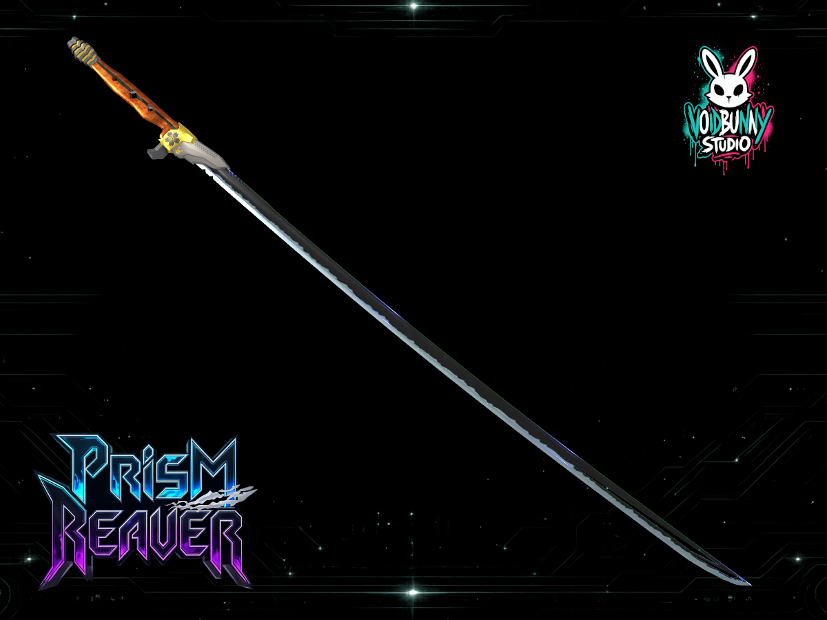 Prism Reaver Sword
