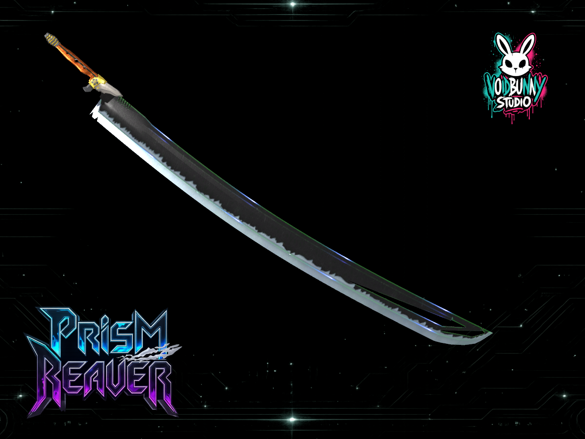 Prism Reaver Sword