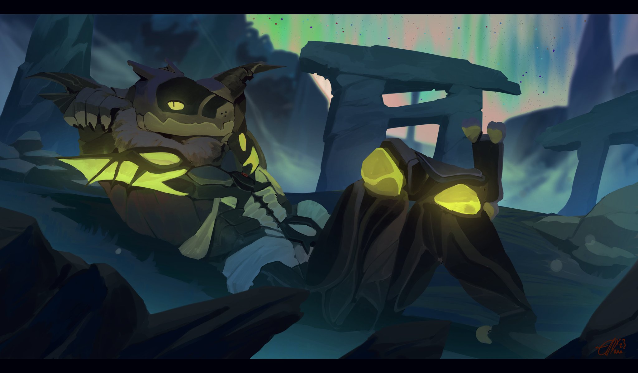 Banner Background
