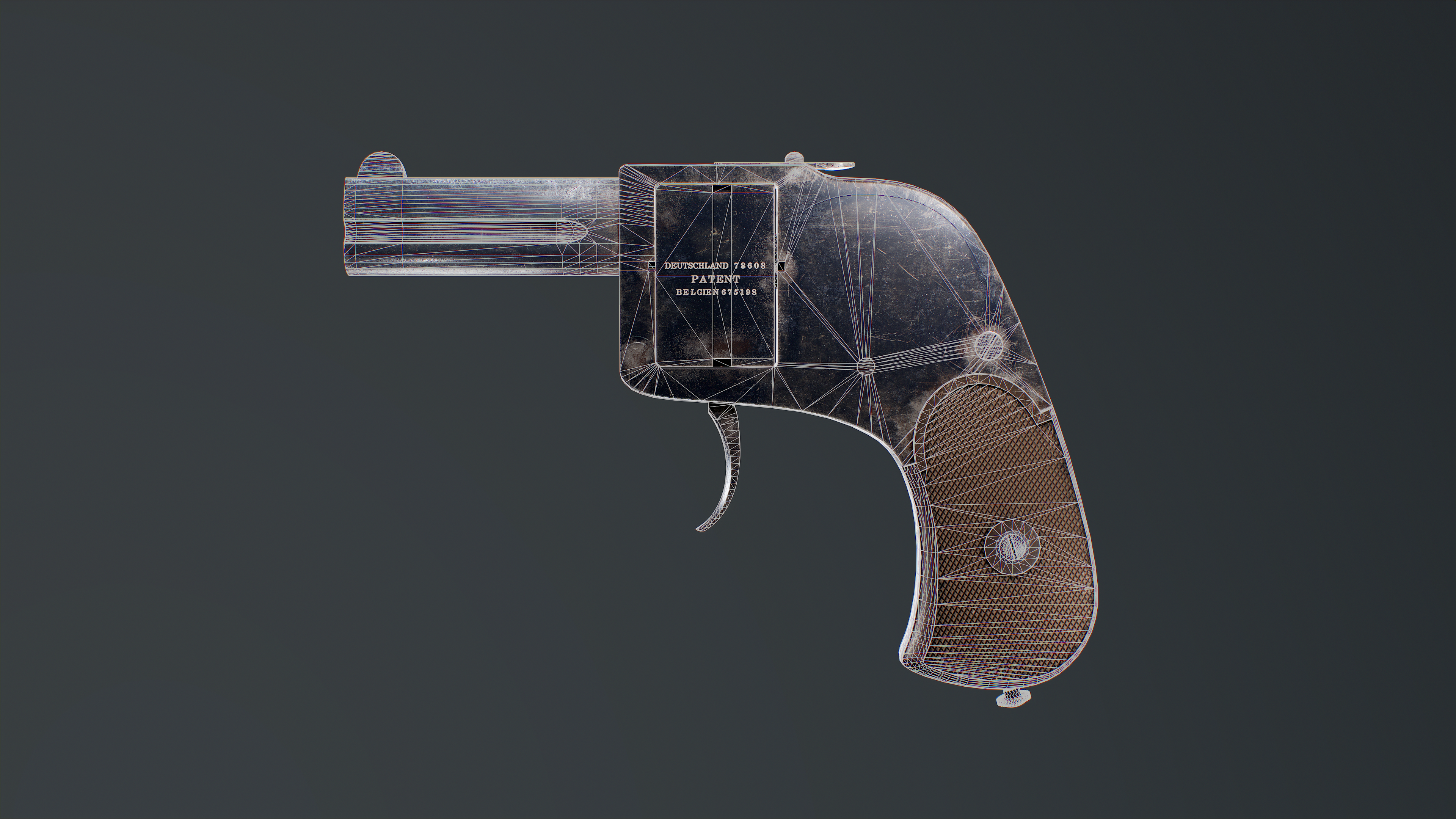 Sauer Bar Pistol