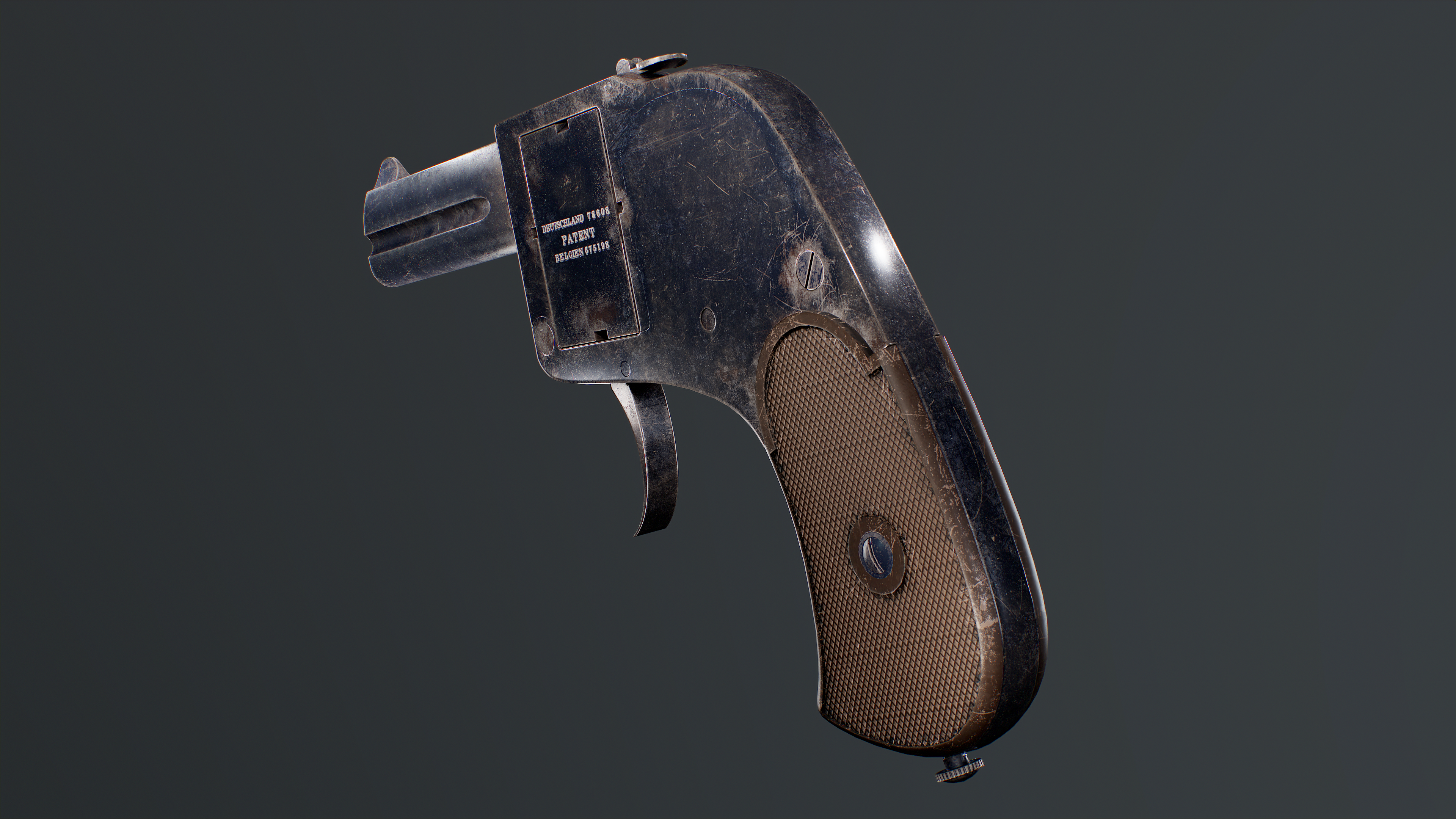 Sauer Bar Pistol
