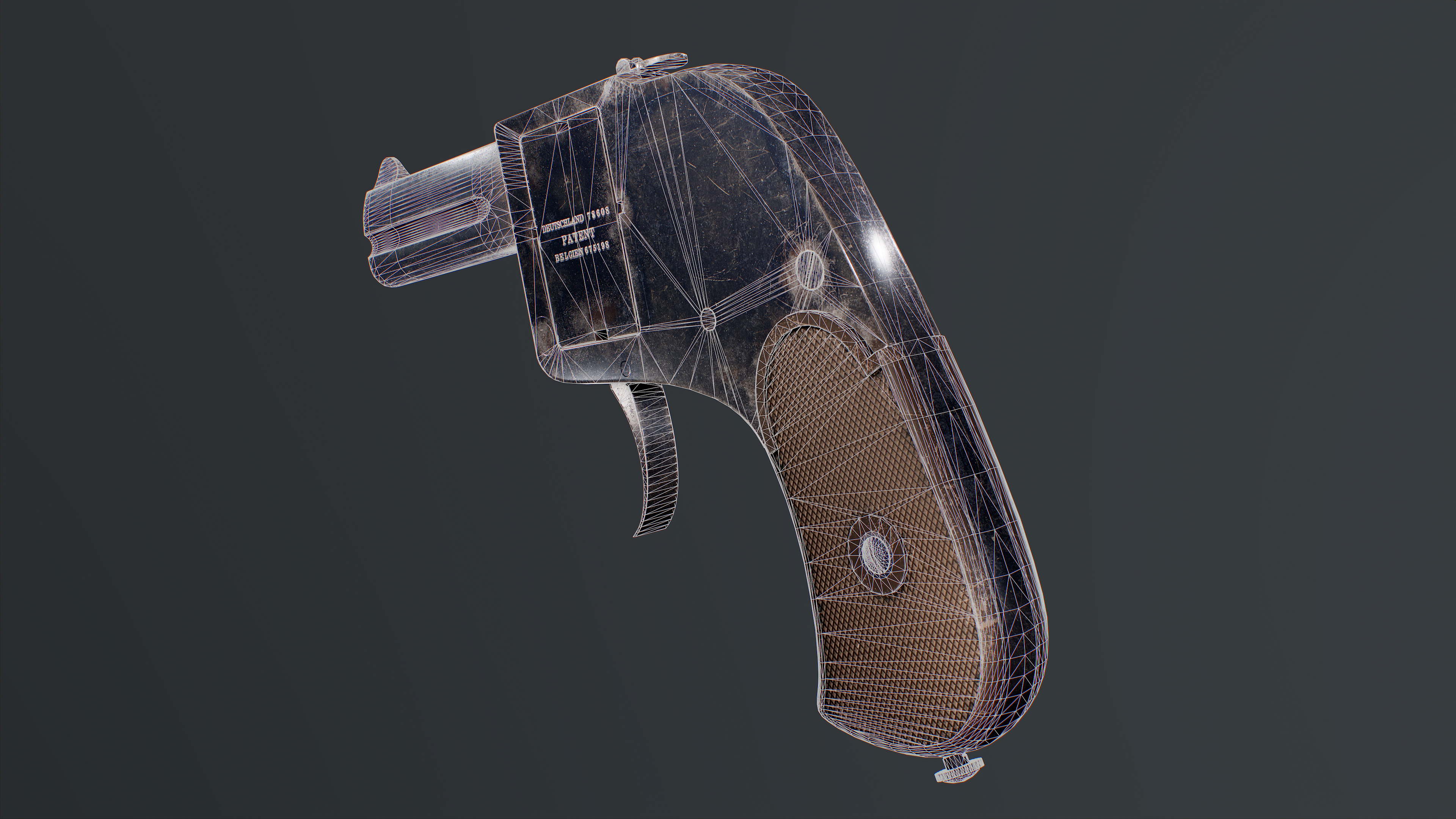 Sauer Bar Pistol