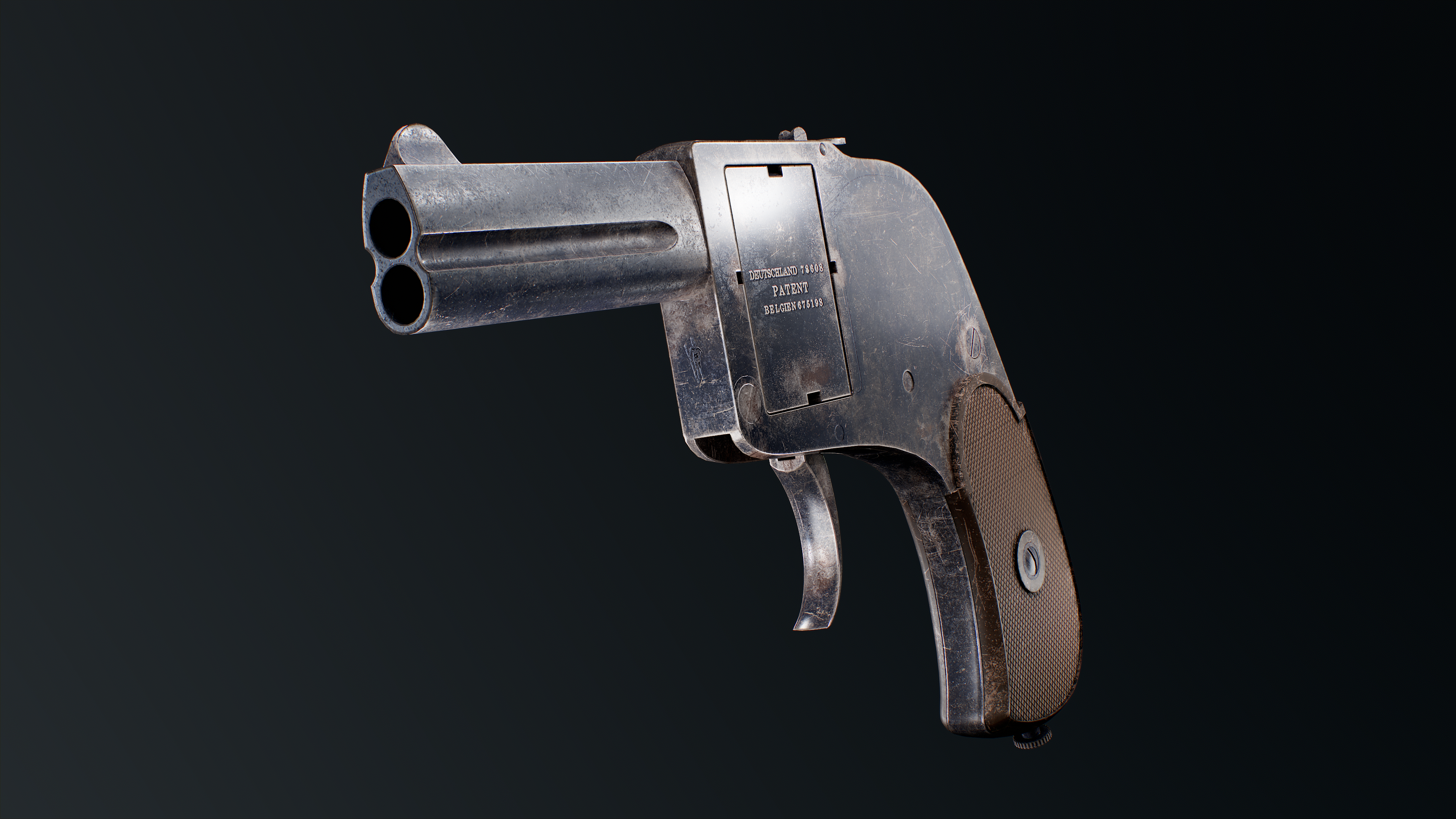Sauer Bar Pistol