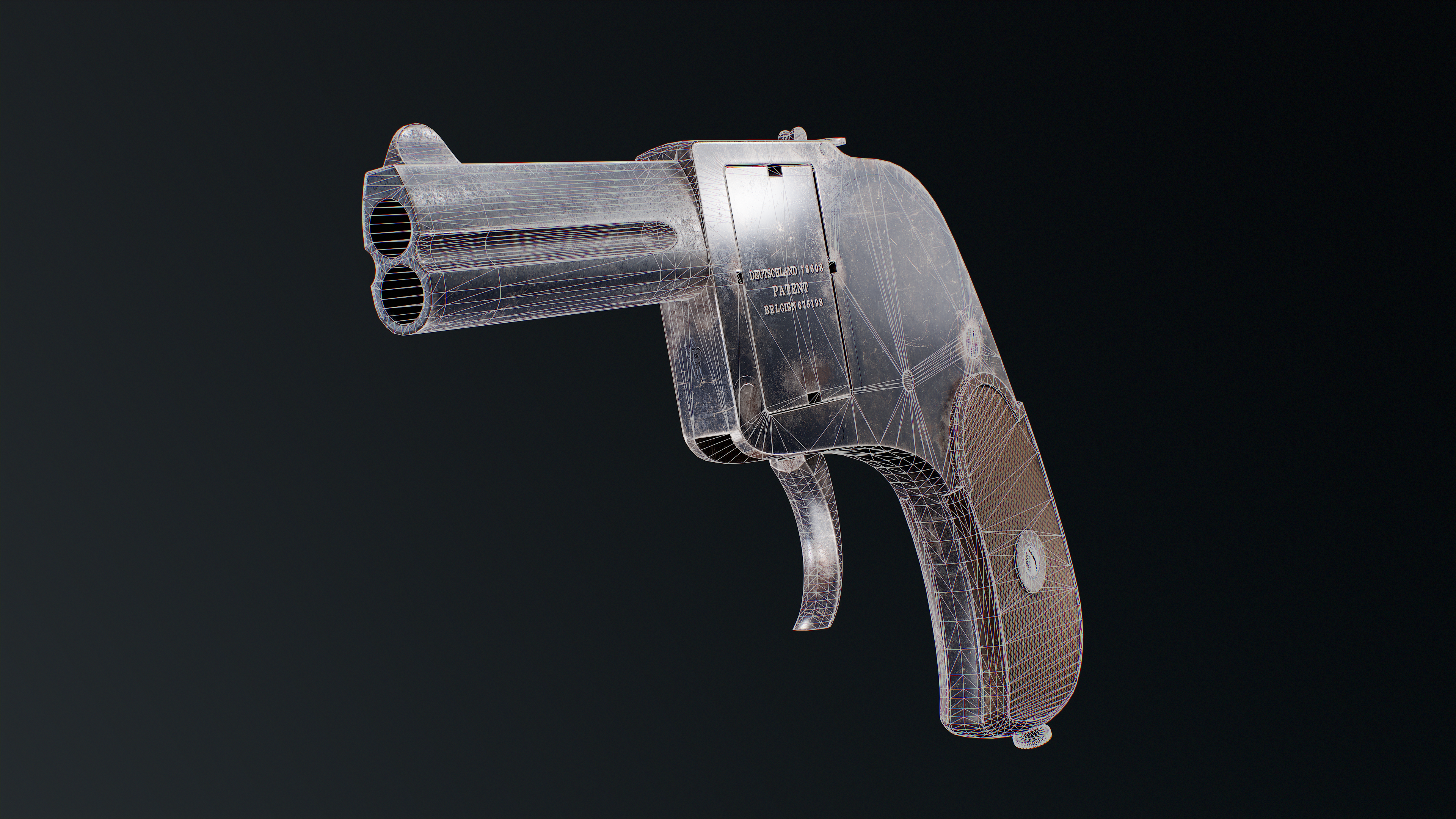 Sauer Bar Pistol