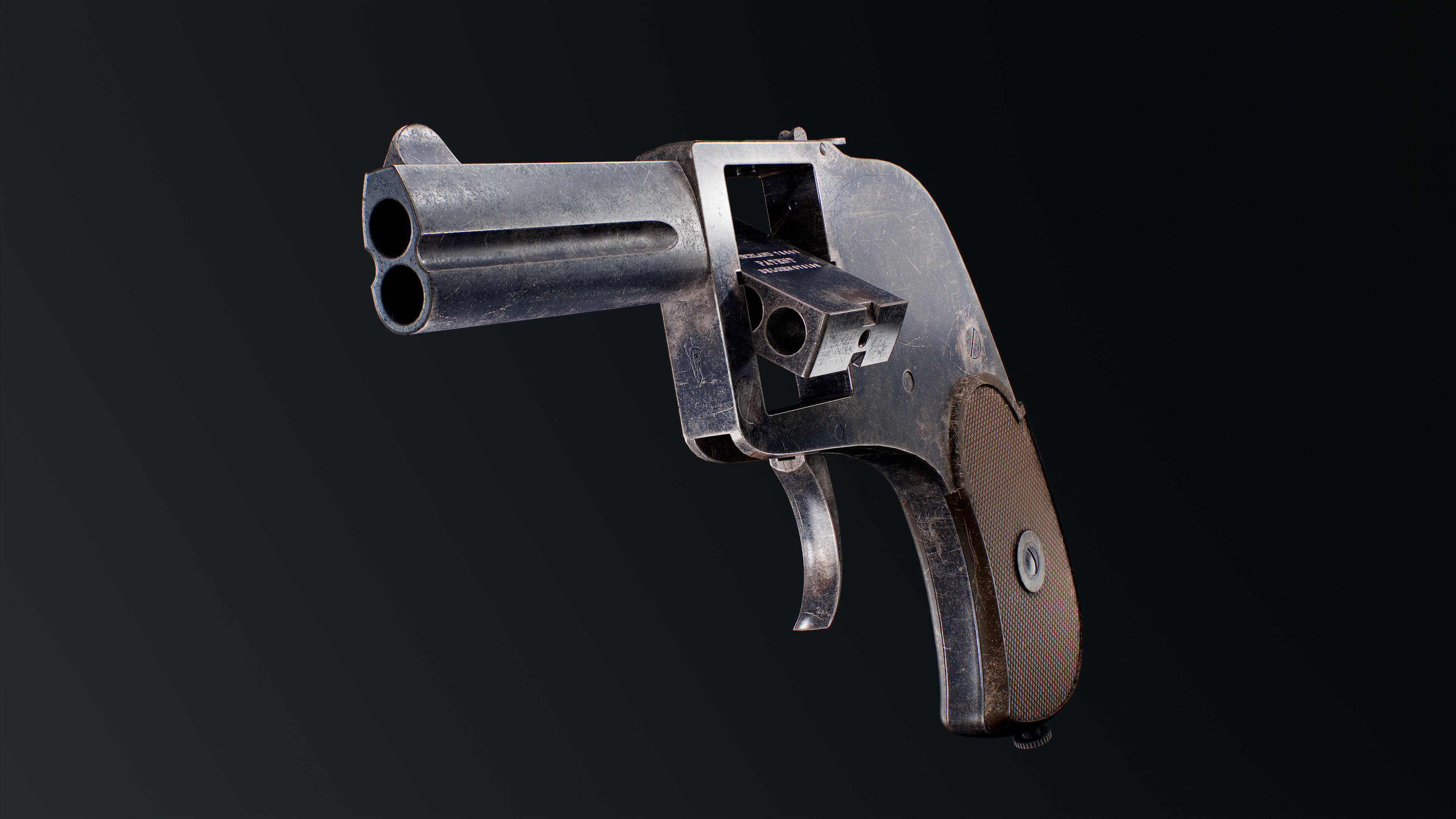 Sauer Bar Pistol