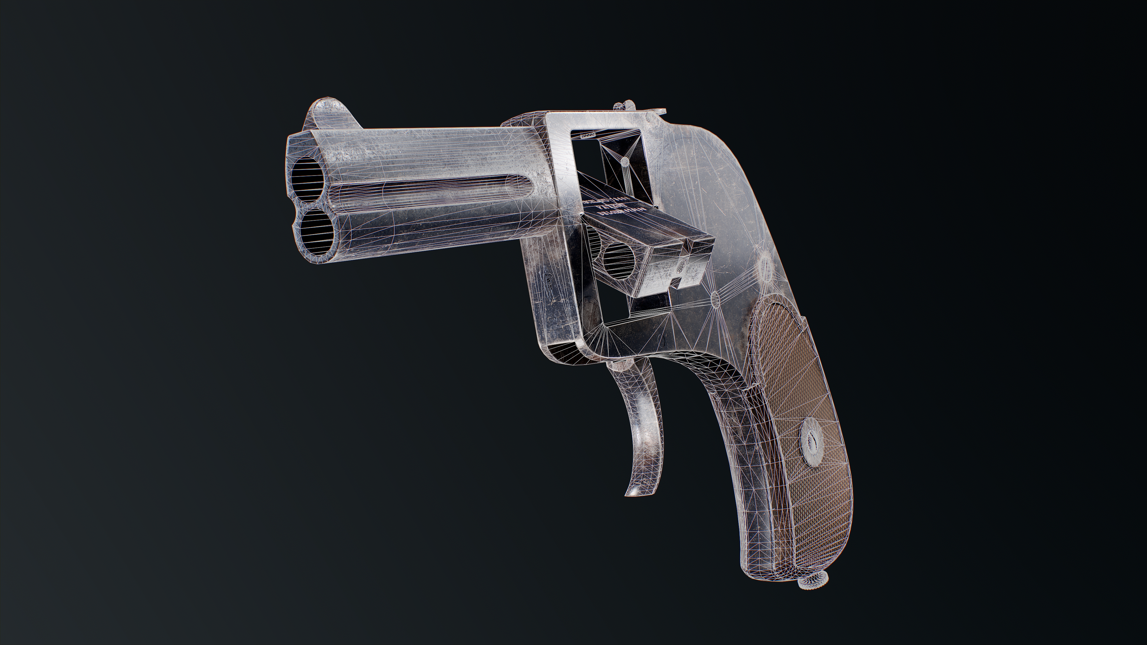 Sauer Bar Pistol