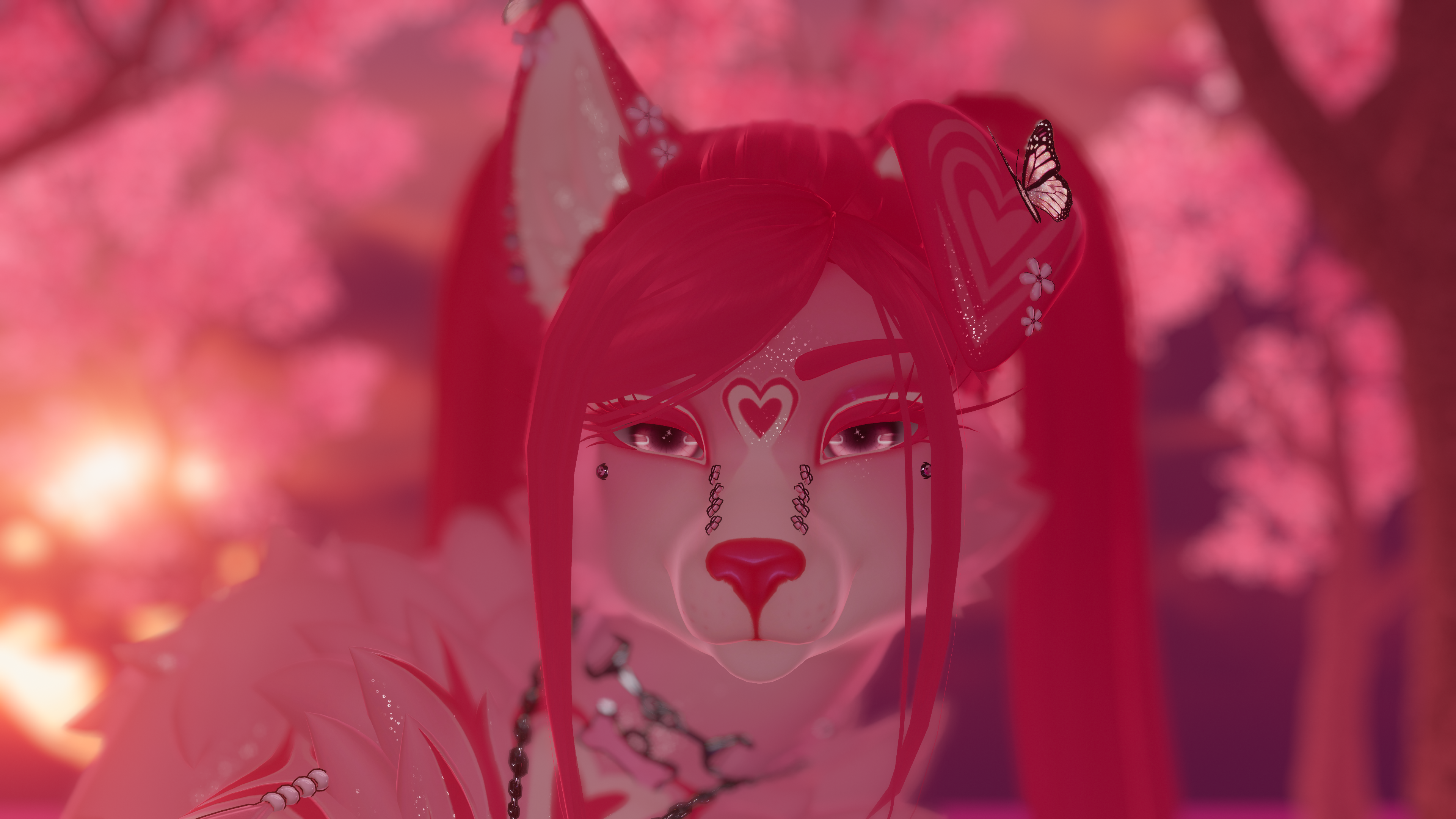 Cupid's Kiss | Texture For Foxipaws' Roxy (Audiolink!!)