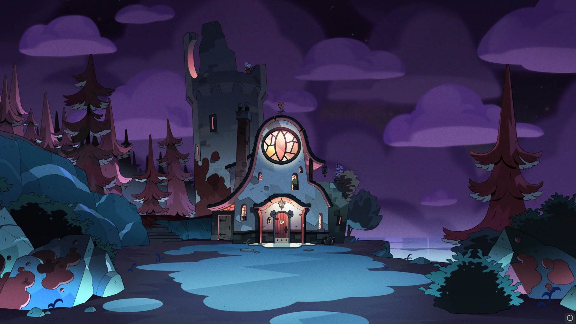 Banner Background
