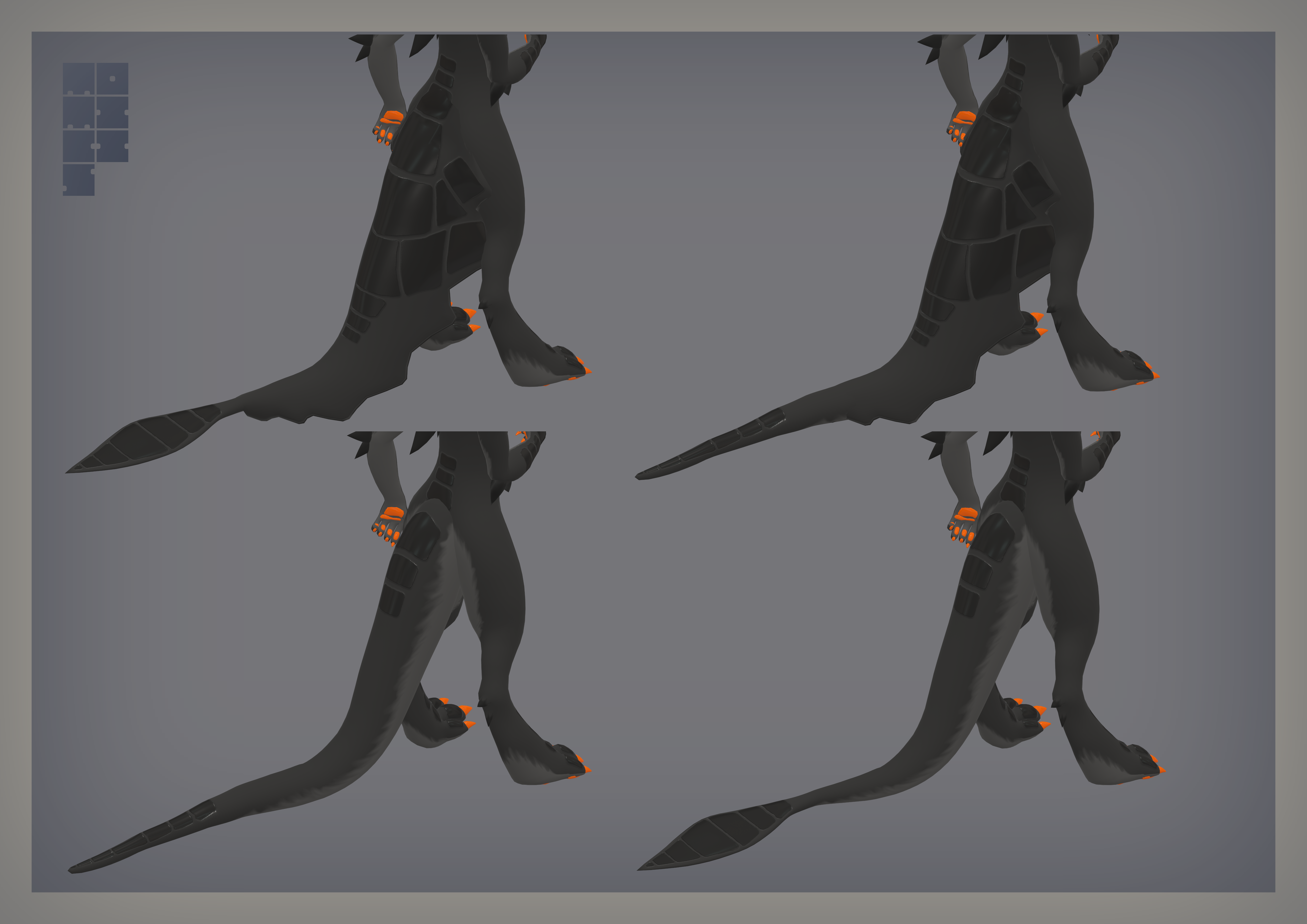 Momicis Dragon Avatar