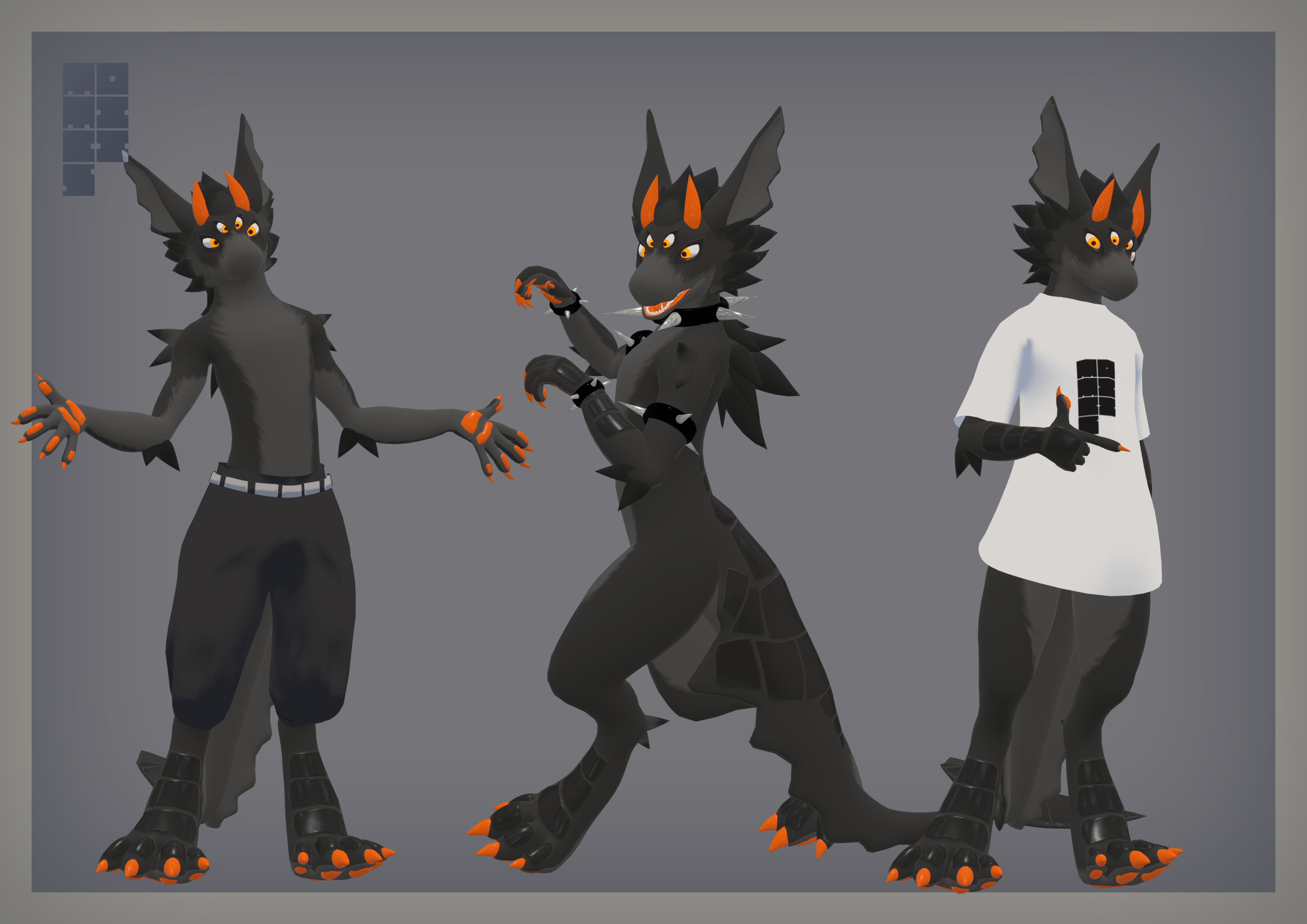 Momicis Dragon Avatar